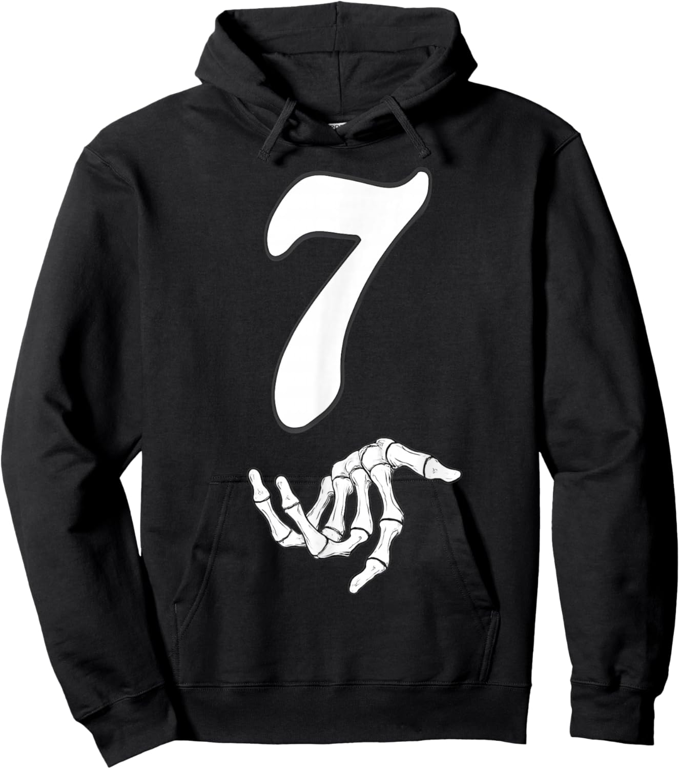 Funny 67 Six Seven Meme Couple Matching Halloween Costume Hoodie - Hoodie | Black