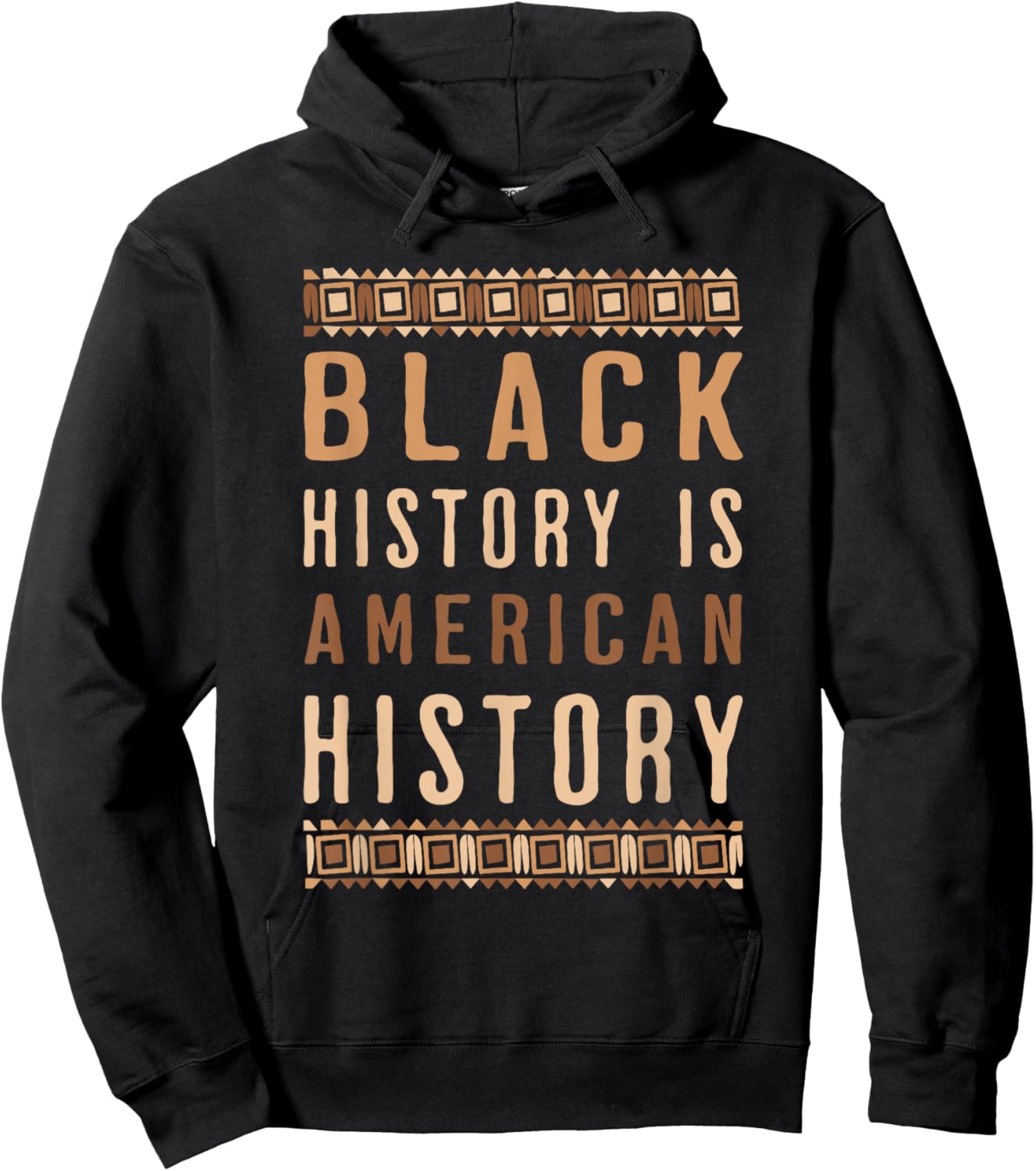 Black Pride Gifts Hoodie - Hoodie | Black
