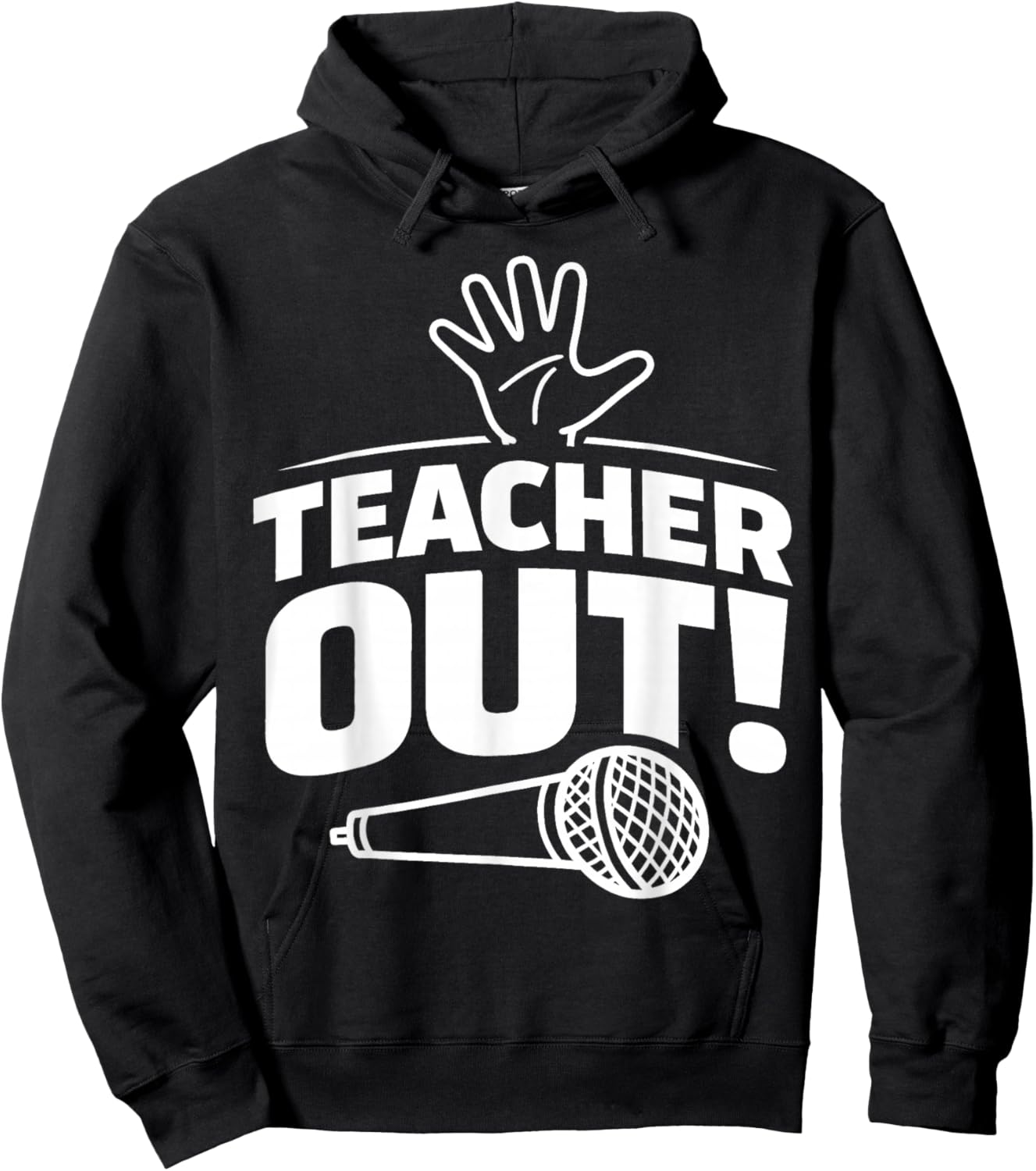 Last Day of School Hoodie - Hoodie | Black