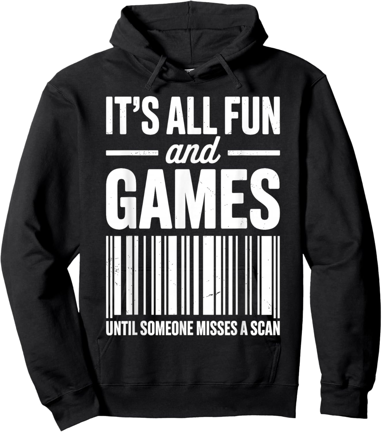 Funny Mailman Art Women Mail Carrier Postal Worker Hoodie - Hoodie | Black