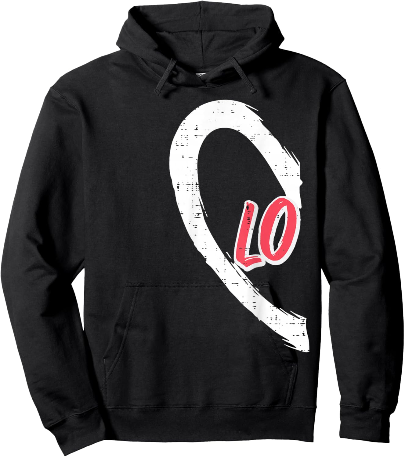 Valentines Day Matching Love Lo Heart Cute Couple Men Women Hoodie - Hoodie | Black