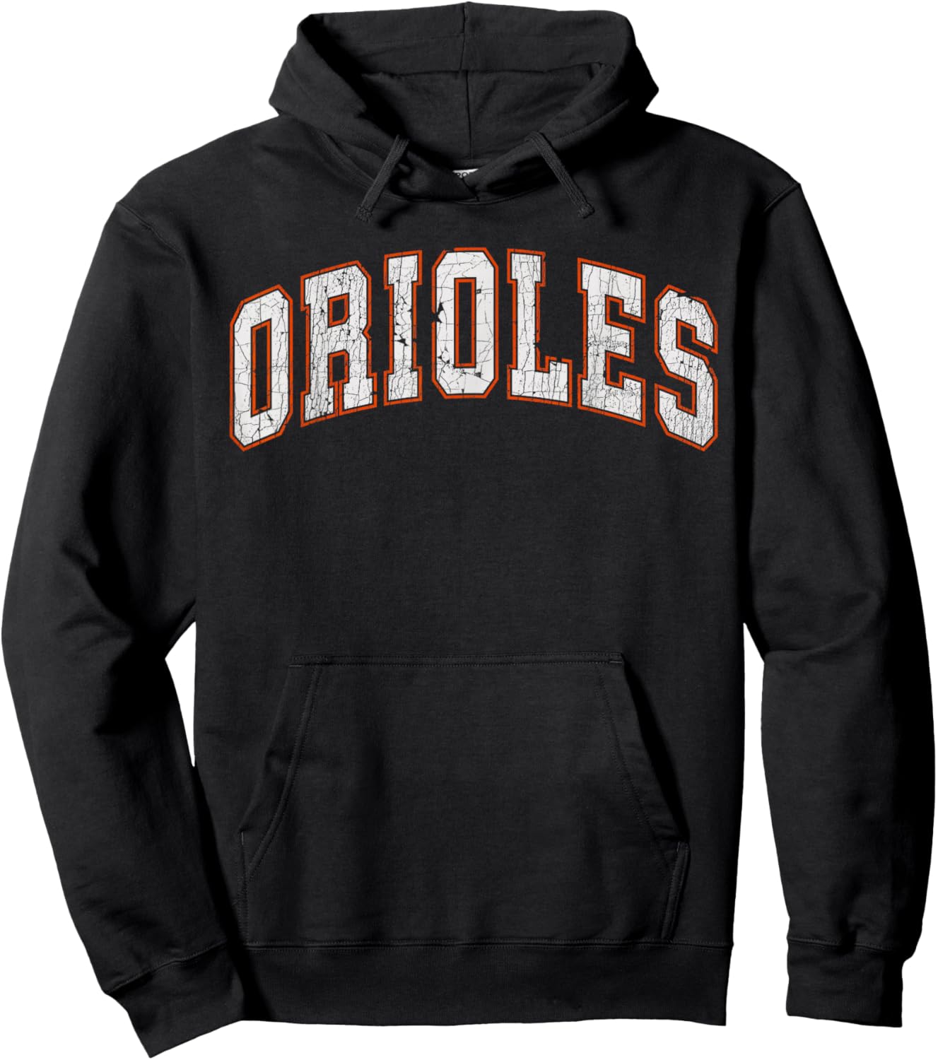 Oriole Name Vintage Retro Gift Women Boy Girl Kids Hoodie - Hoodie | Black