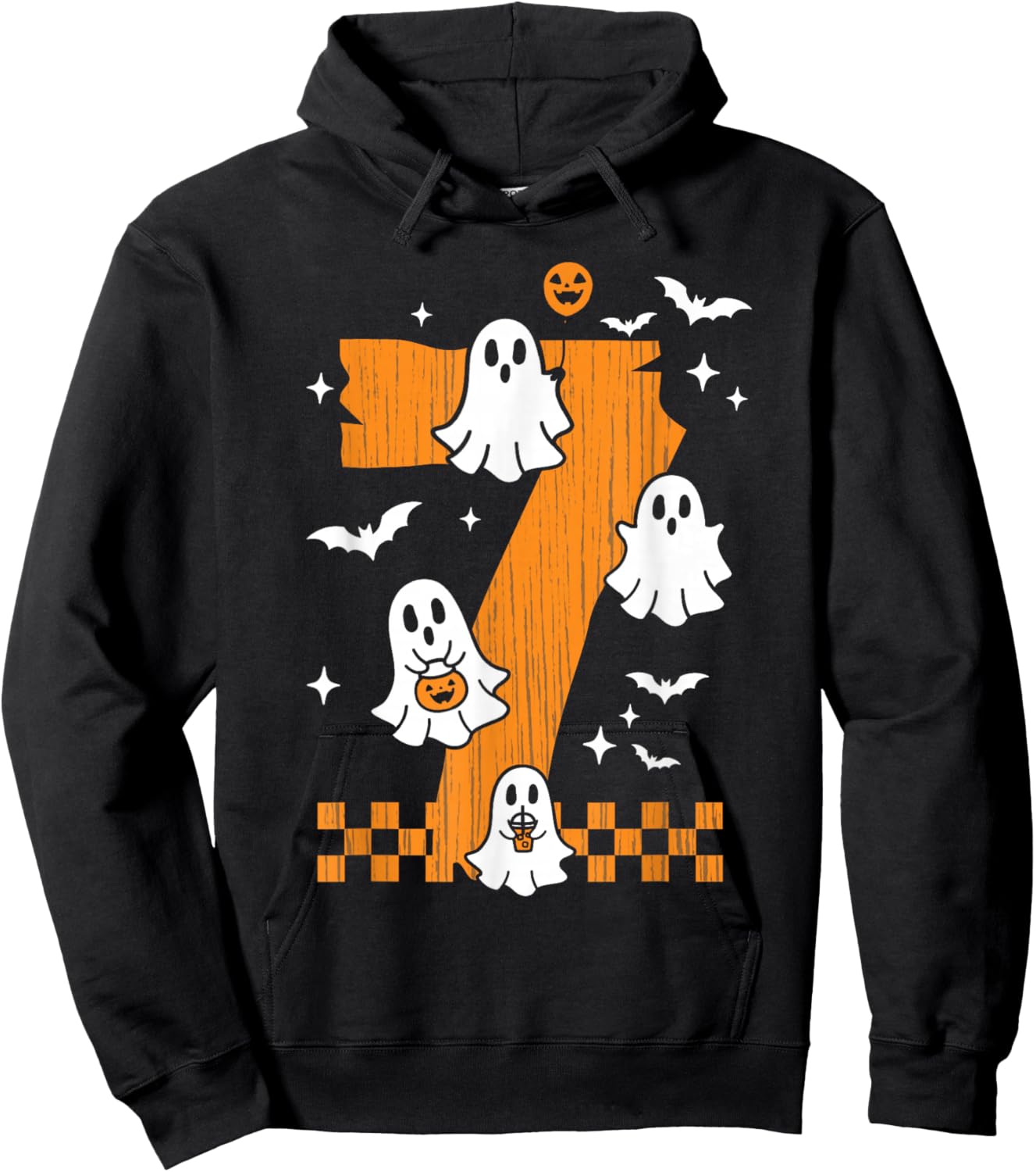 Six Seven 6 7 Meme 6 7 Halloween Costume Couple Hoodie - Hoodie | Black