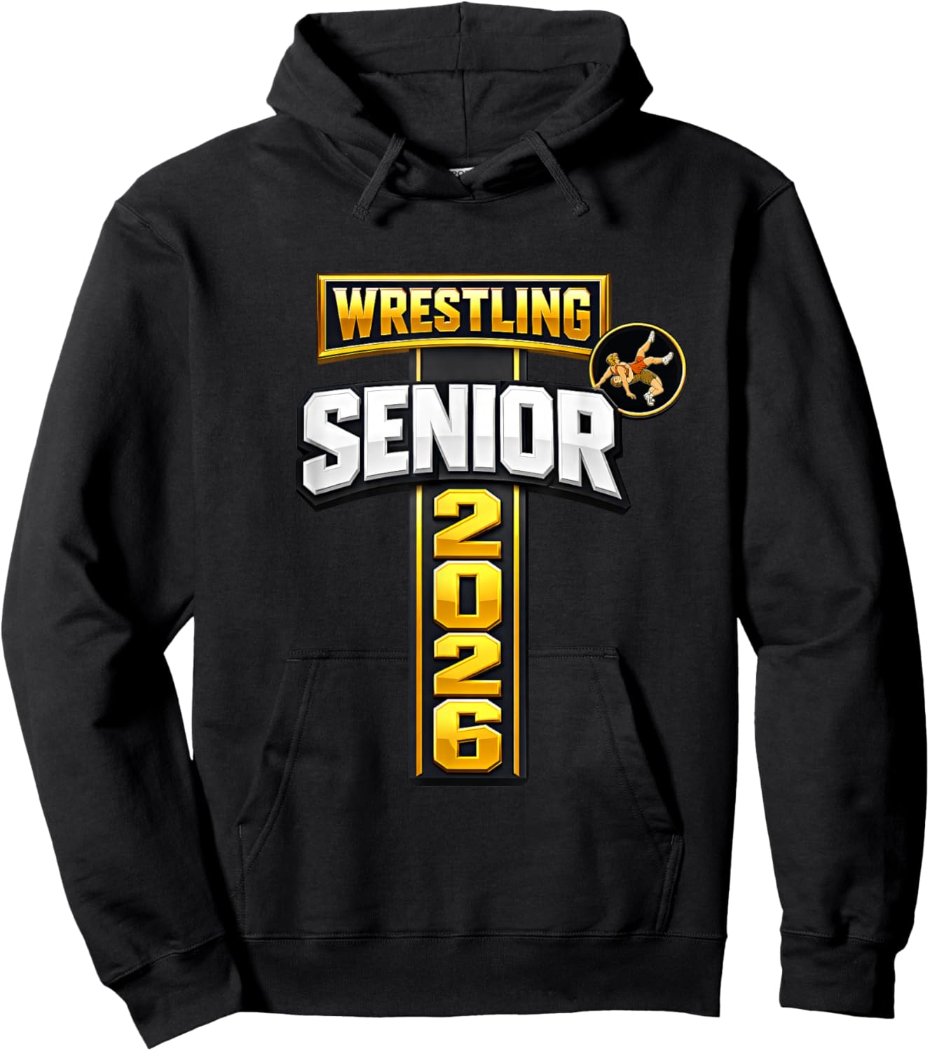 Graduation Hoodie - Hoodie | Black