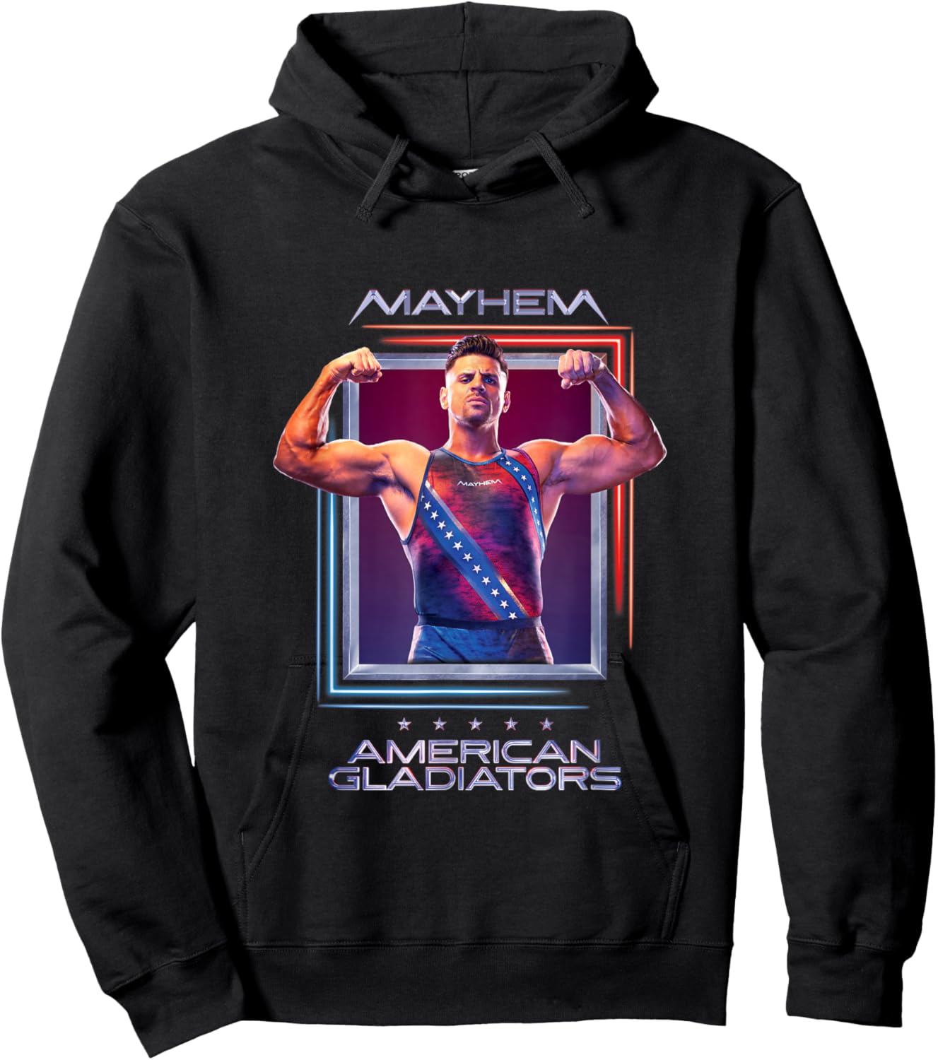 Mayhem Hoodie - Hoodie | Black