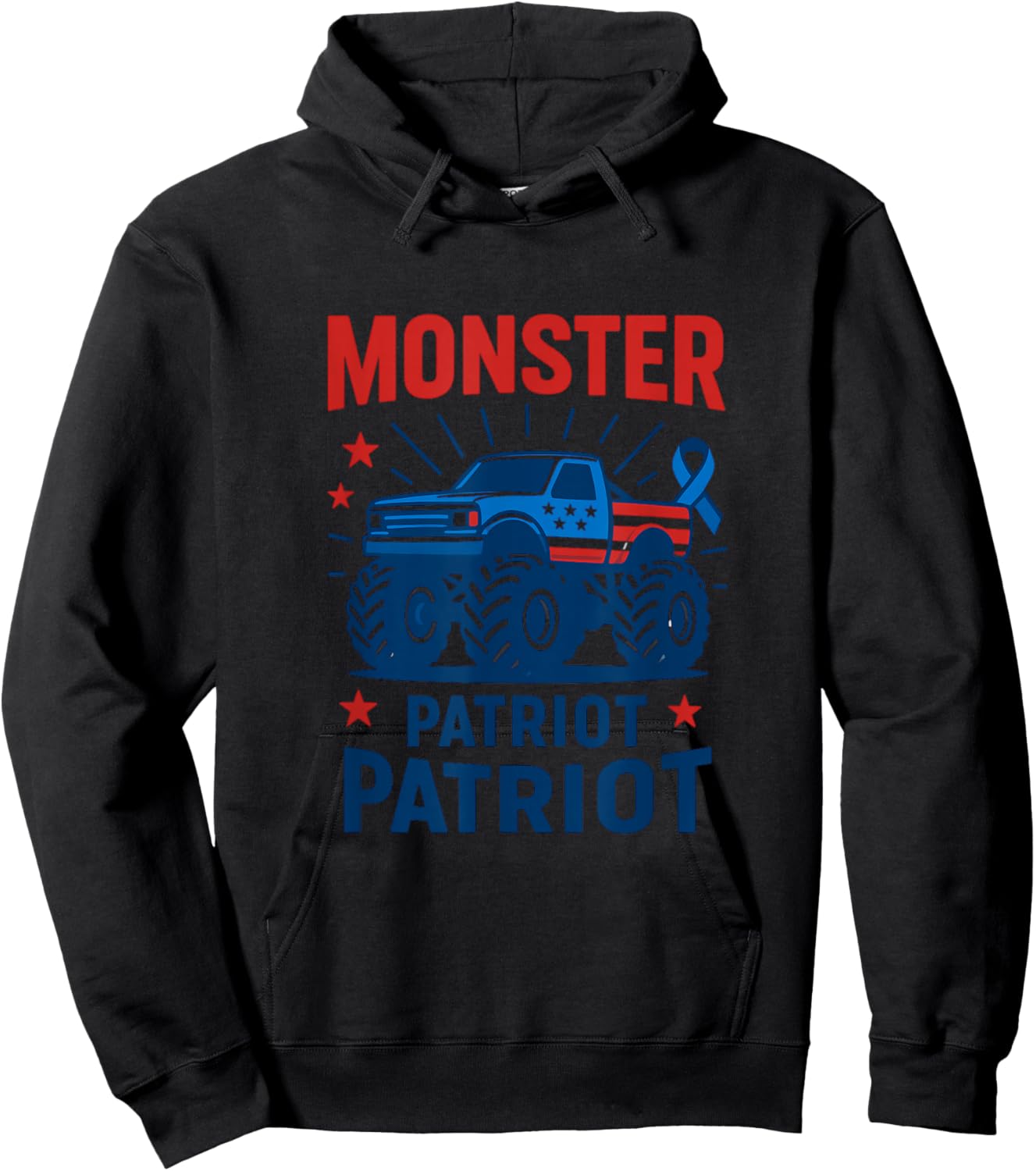 Design Hoodie - Hoodie | Black