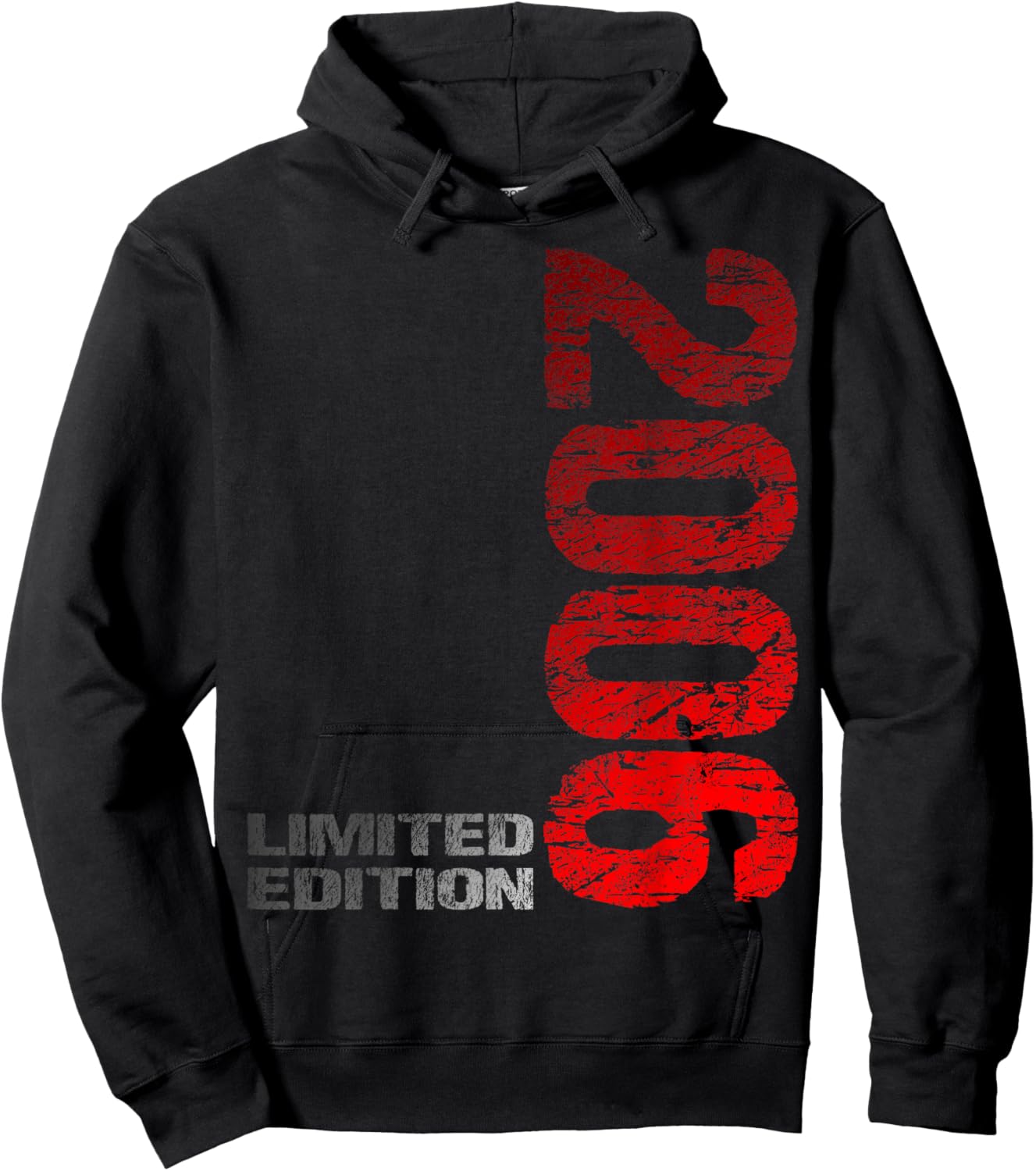 Limited Edition 2006 20th Birthday Hoodie - Hoodie | Black