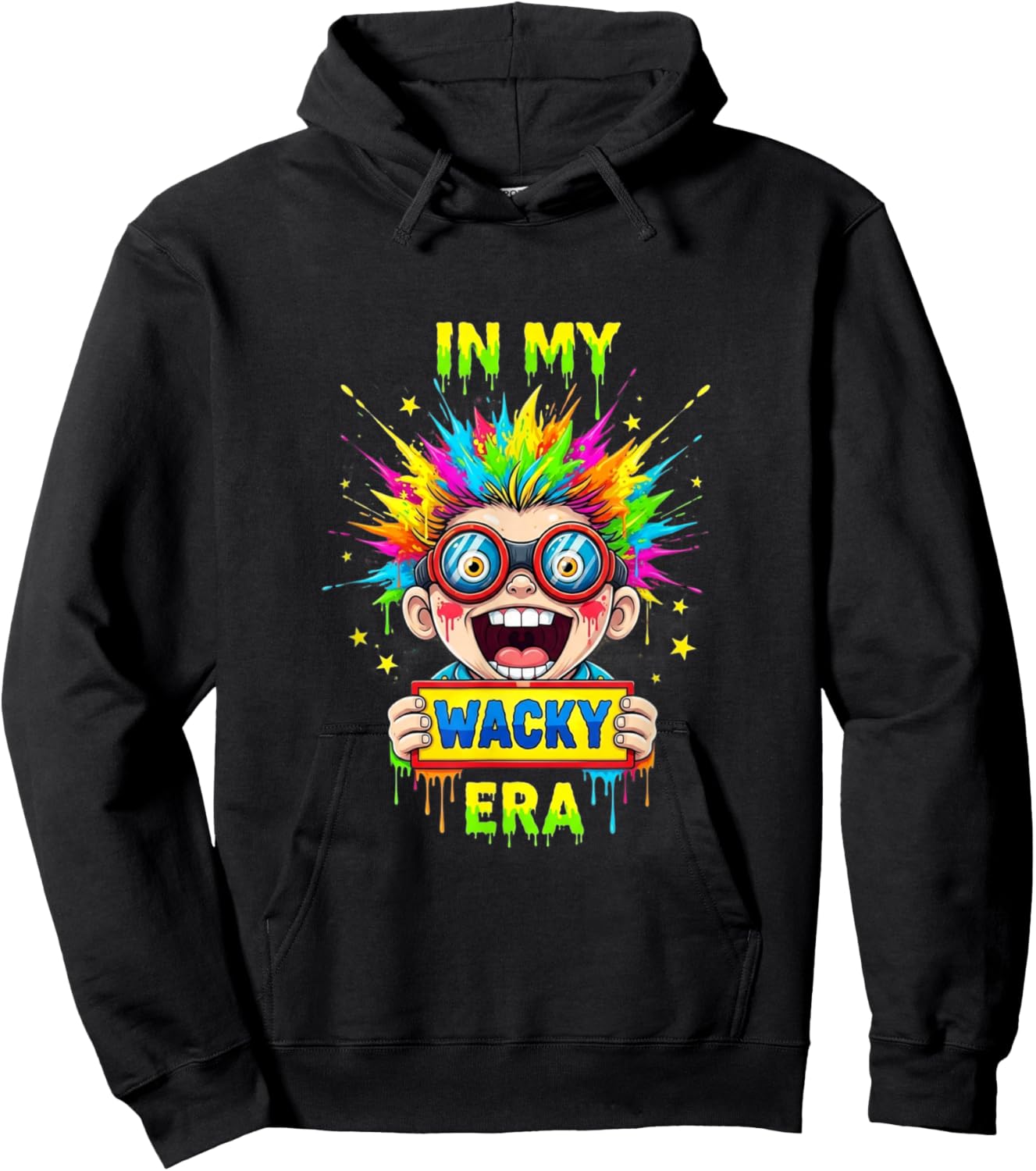Women and Kids Hoodie - Hoodie | Black