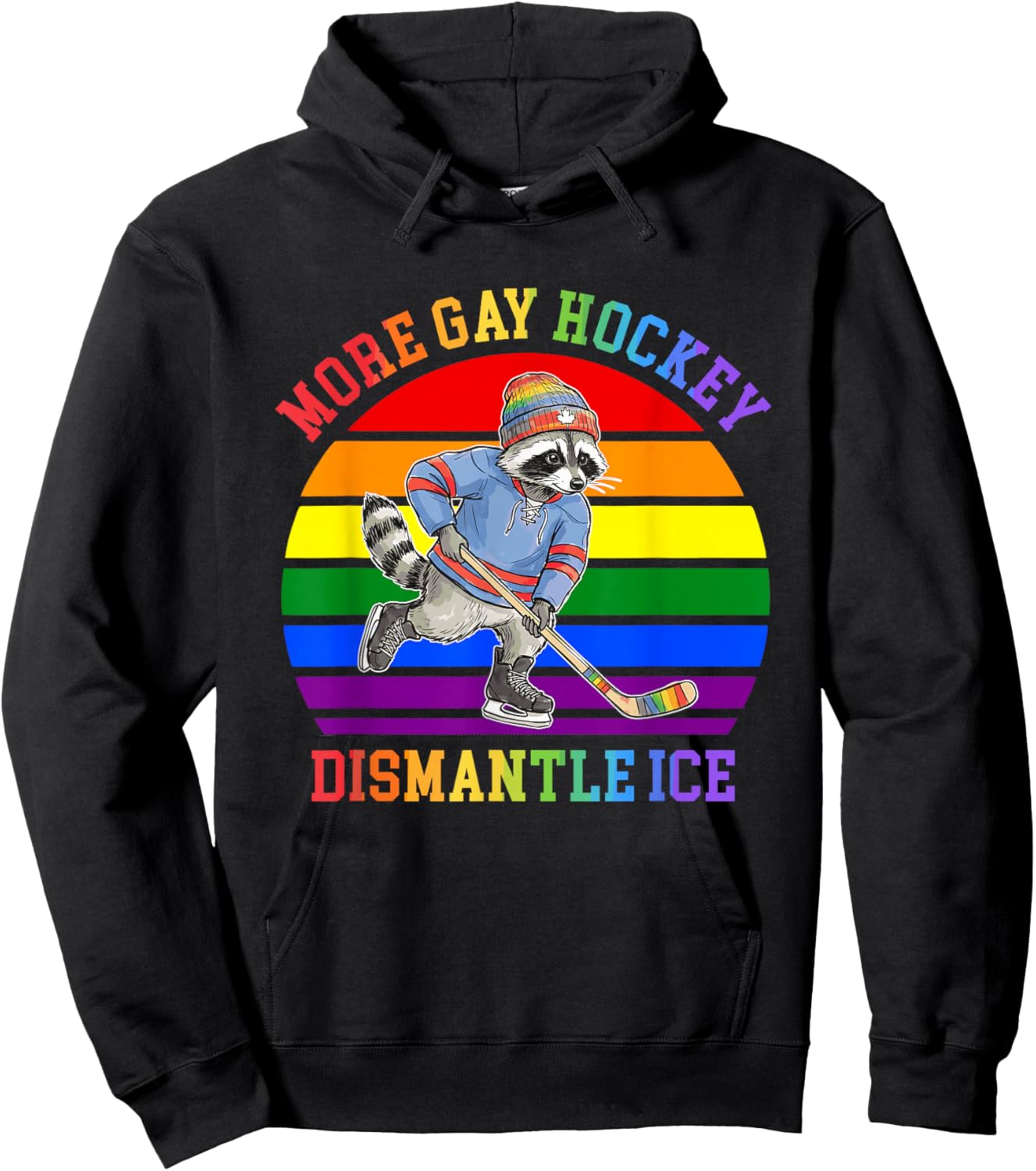 Vintage Hoodie - Hoodie | Black
