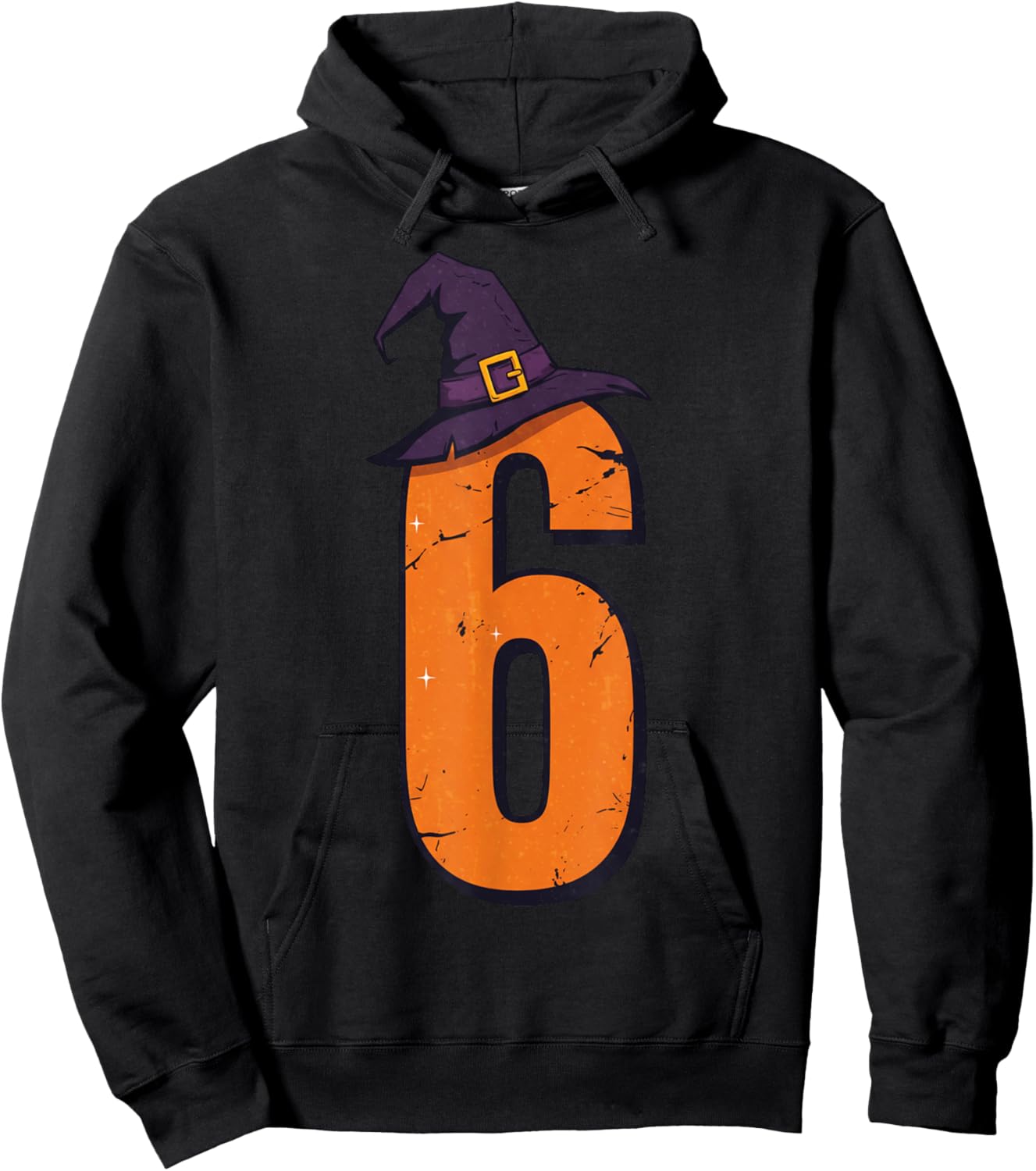 6 7 Six Seven Meme Couple Matching Halloween Costume Funny Hoodie - Hoodie | Black