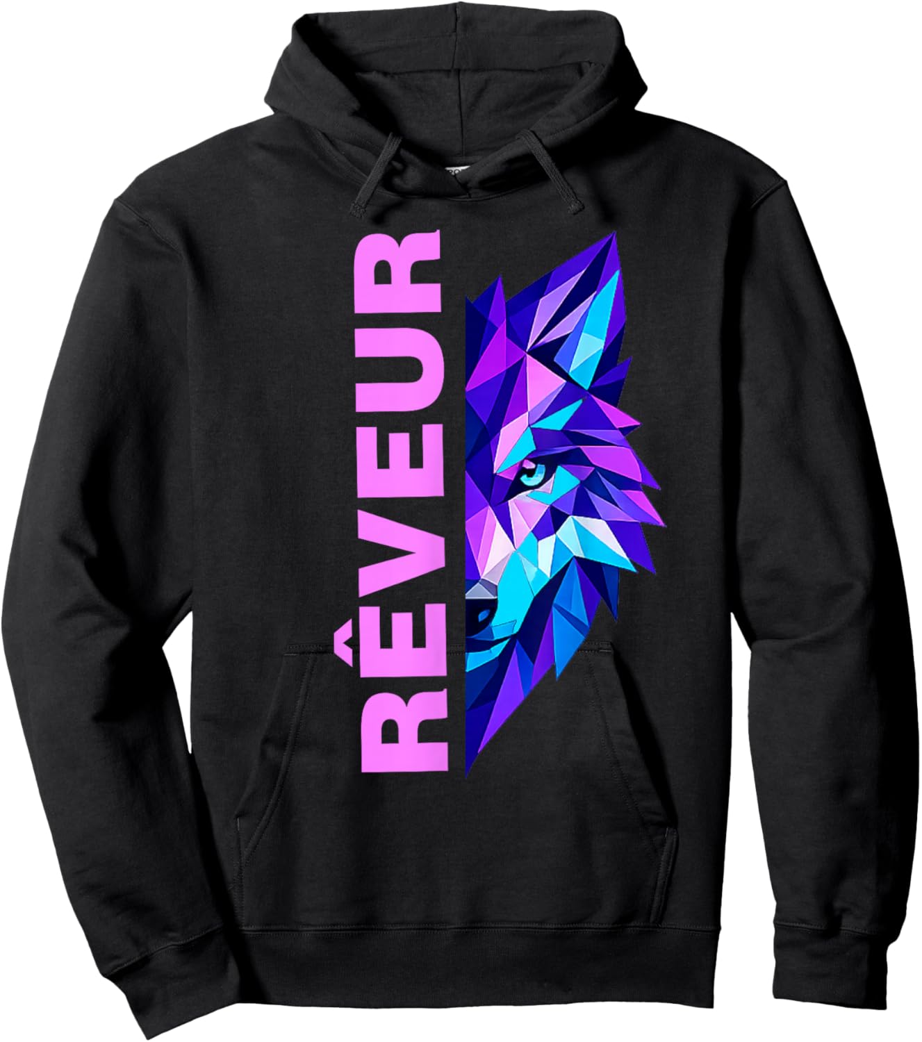 Reveur House of Dreamers RCA School Spirit Hoodie - Hoodie | Black