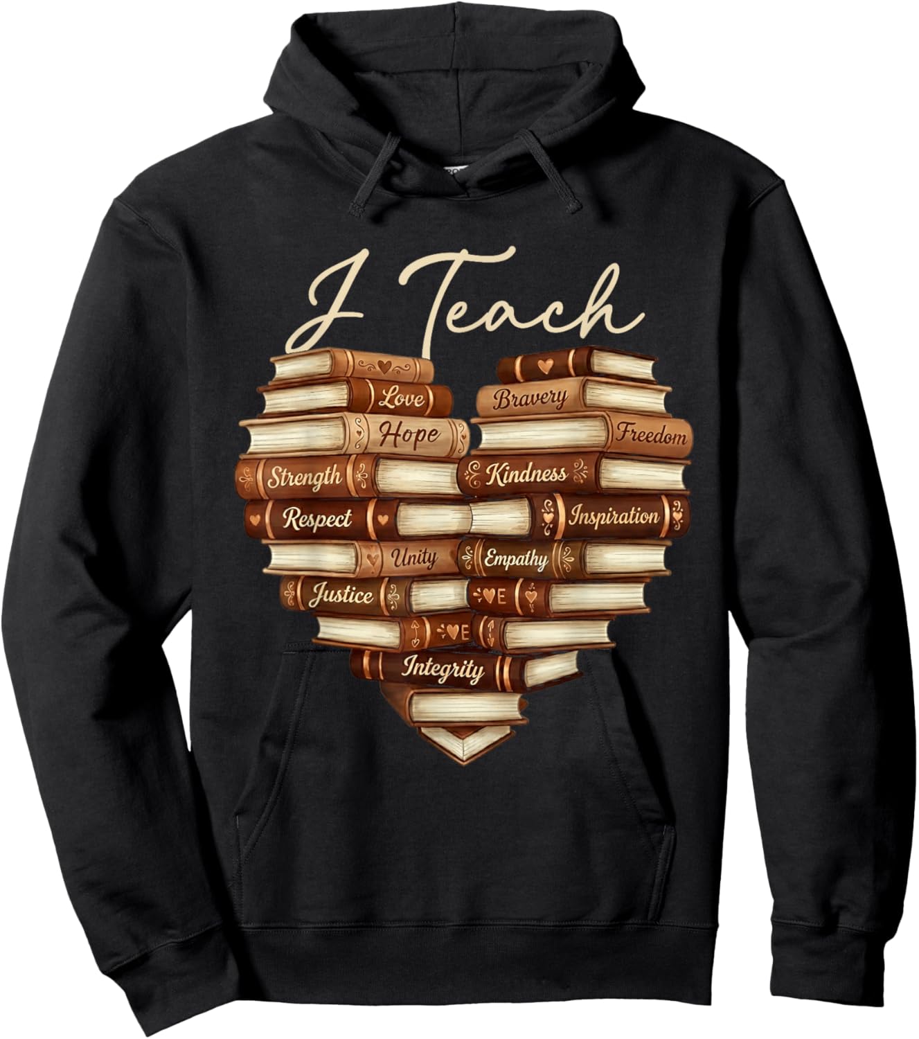 African American History Black History Month for Teachers Hoodie - Hoodie | Black