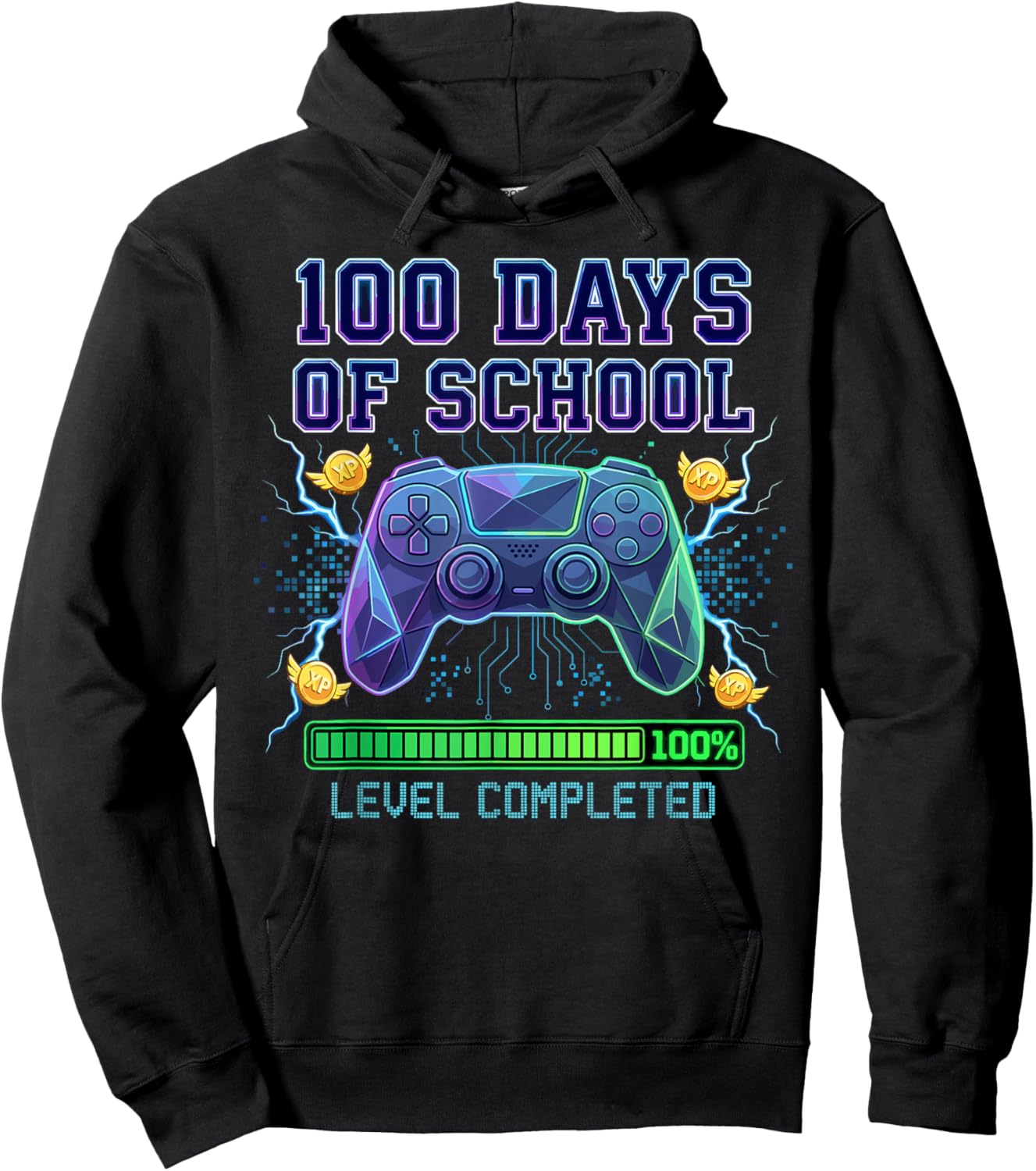 Student Hoodie - Hoodie | Black