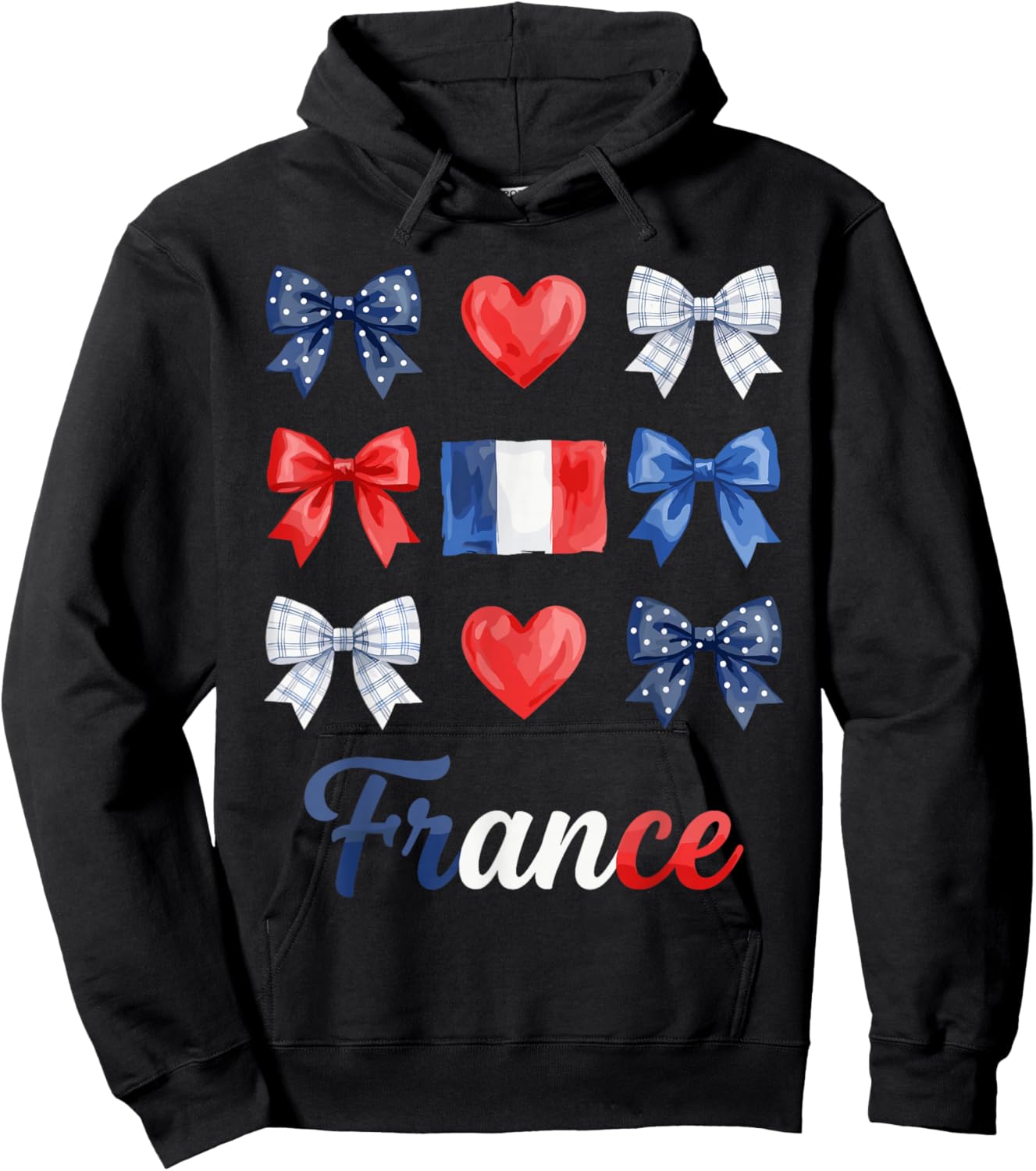 Cute Girls Hoodie - Hoodie | Black