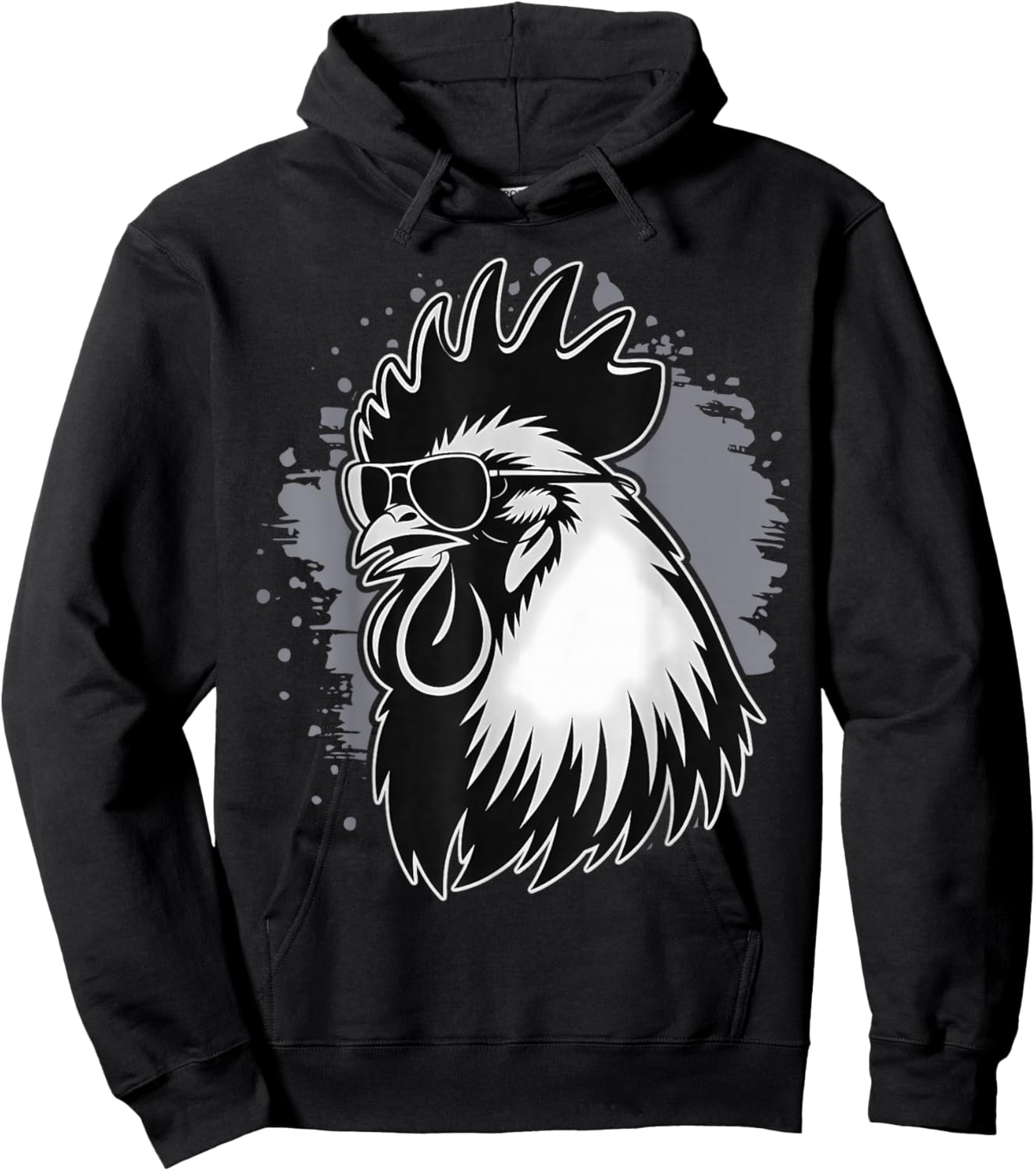 Retro Gamecock Name Apparel Women Kid Boy Girl Hoodie - Hoodie | Black