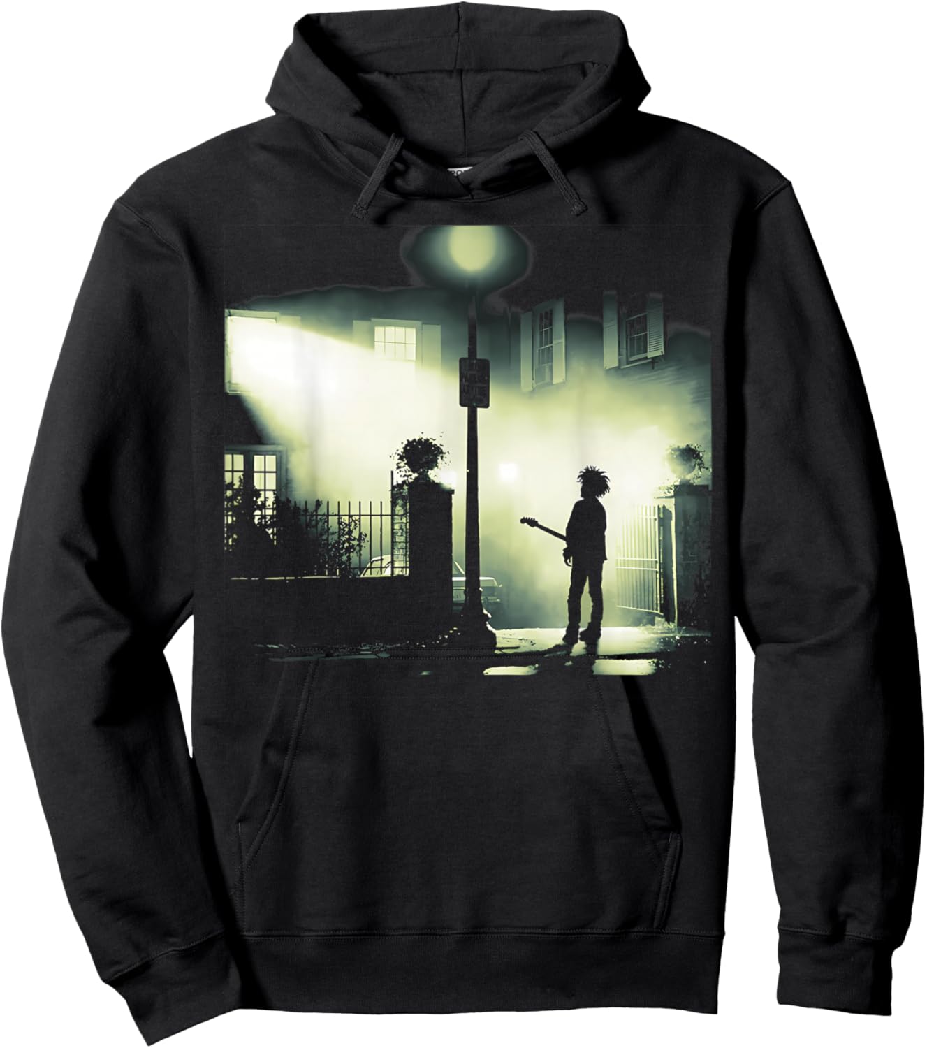 The Curexorcist Hoodie - Hoodie | Black