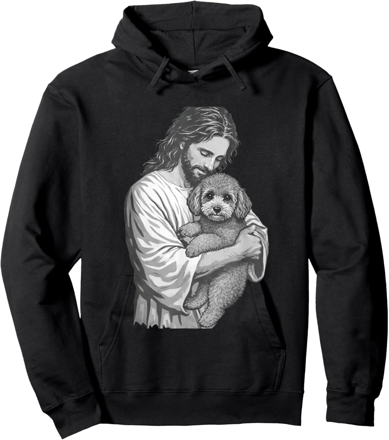 Pet Lover Hoodie - Hoodie | Black