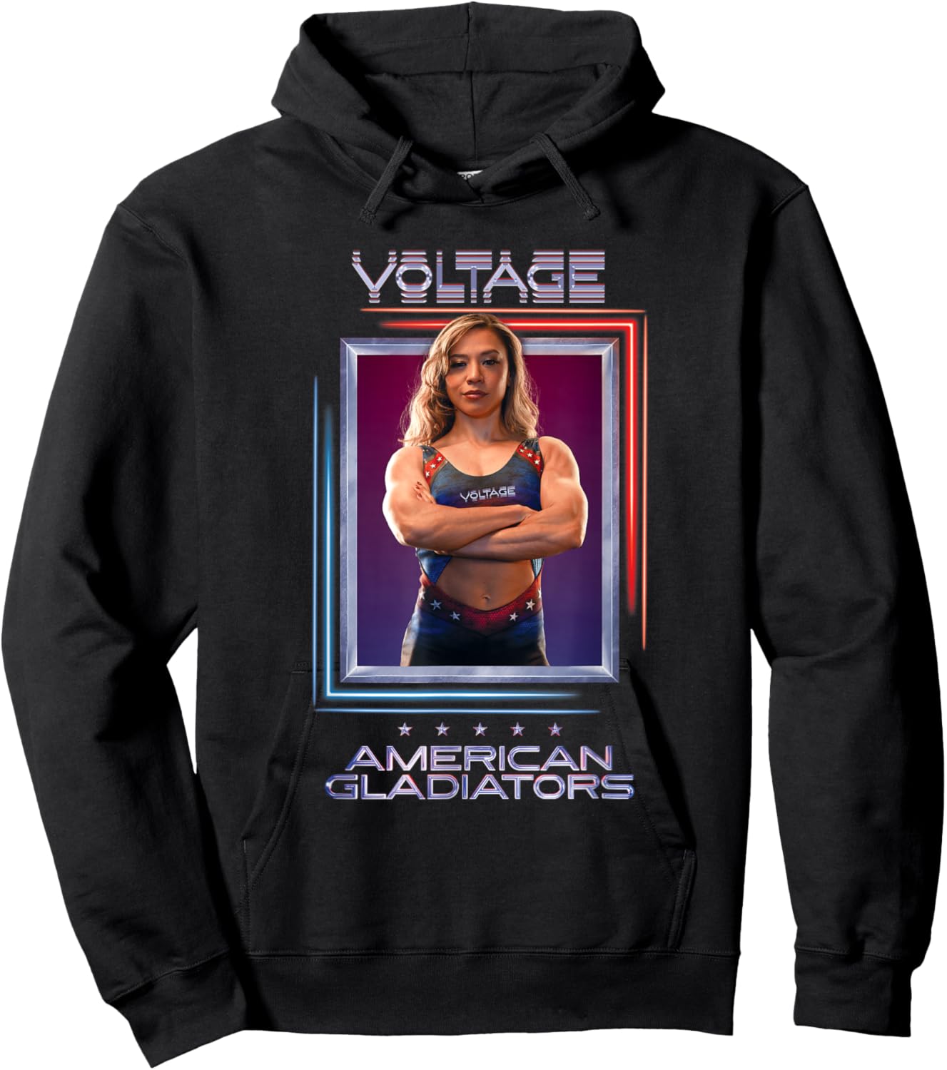Voltage Hoodie - Hoodie | Black