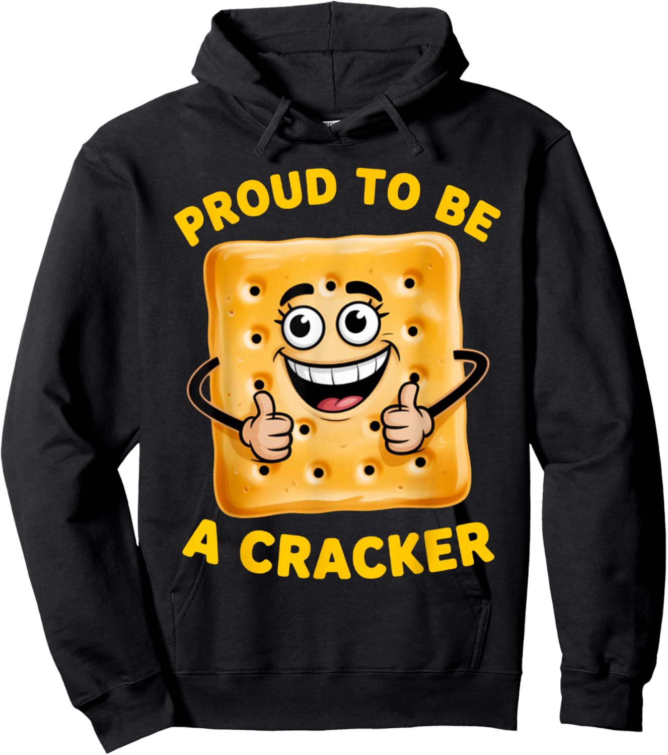 Cute Hoodie - Hoodie | Black