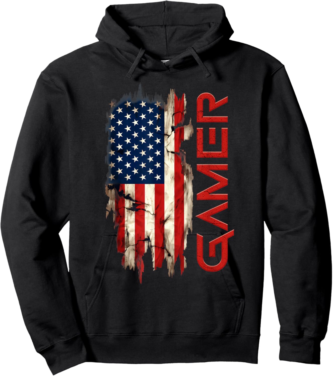 Video Games Hoodie - Hoodie | Black