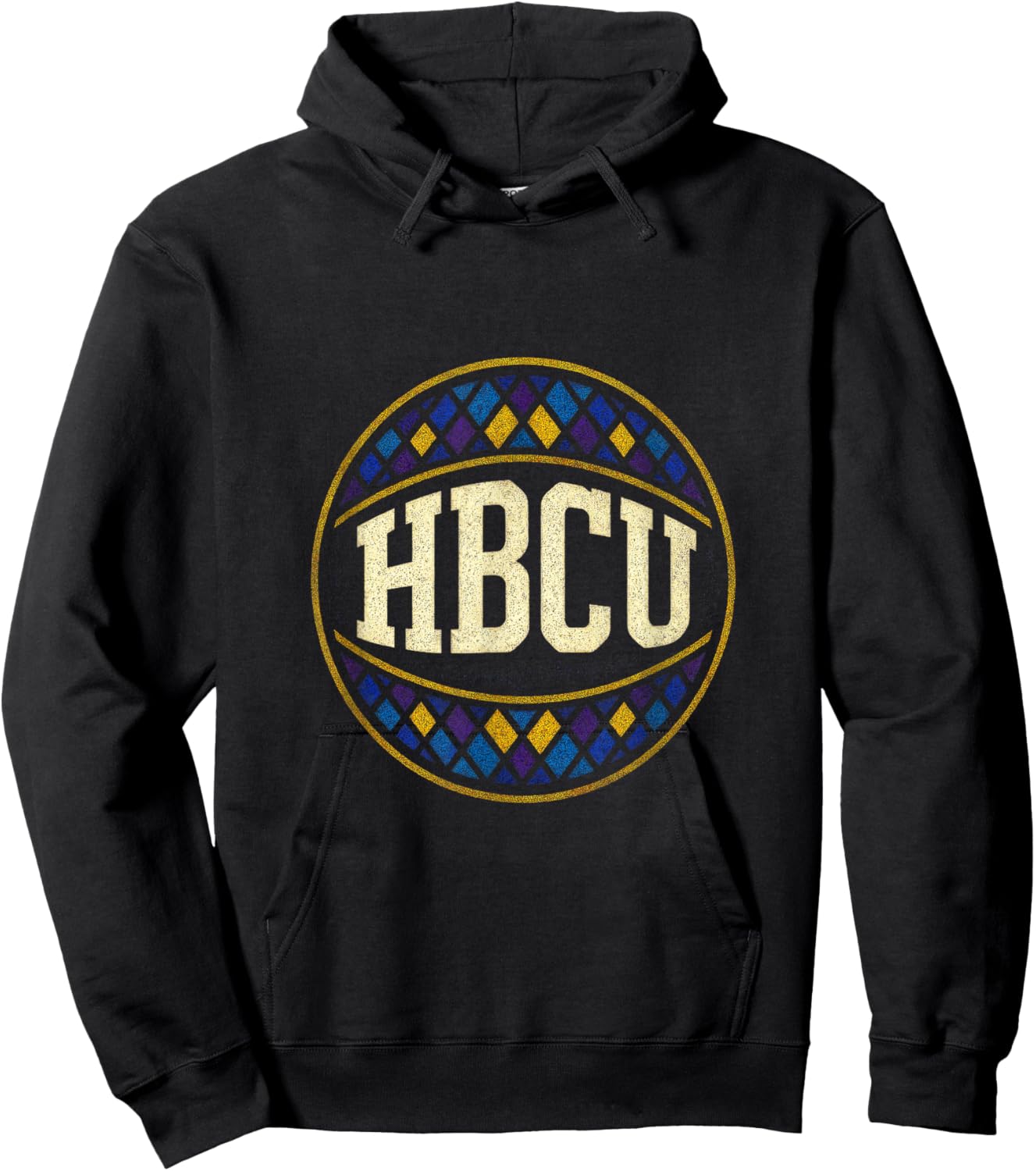 HBCU - Historical College Pride Celebration Hoodie - Hoodie | Black