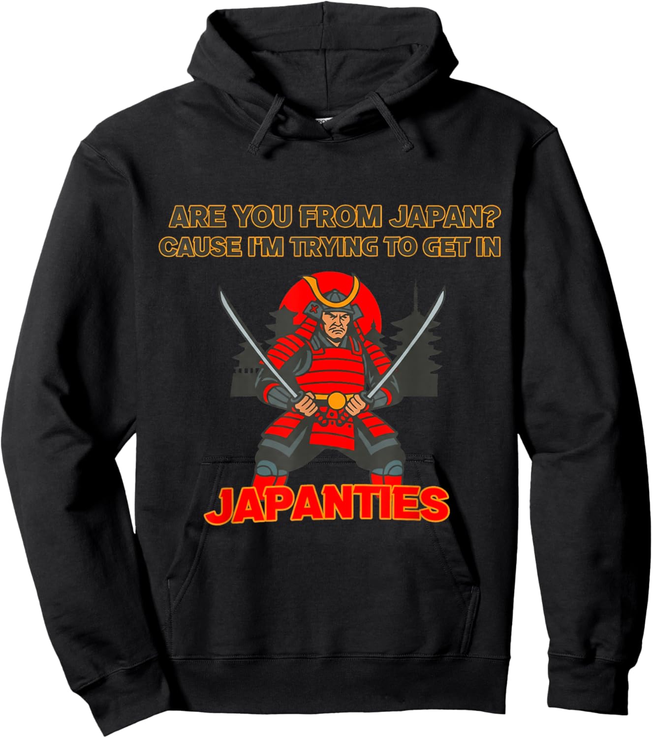 Funny Meme Hoodie - Hoodie | Black