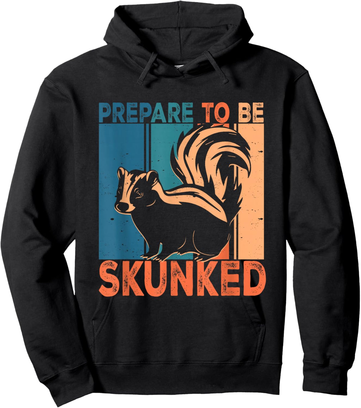 Player Vintage Hoodie - Hoodie | Black