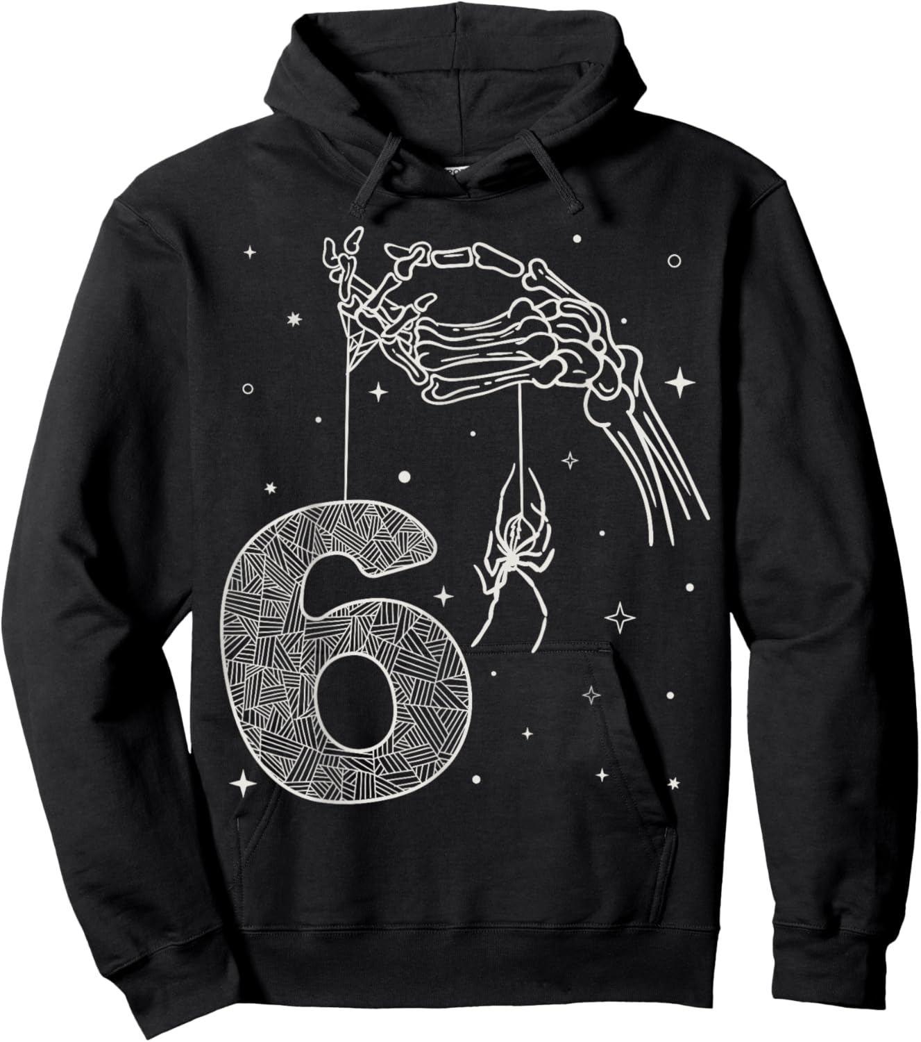 Funny 67 Six Seven Meme Couple Matching Halloween Costume Hoodie - Hoodie | Black