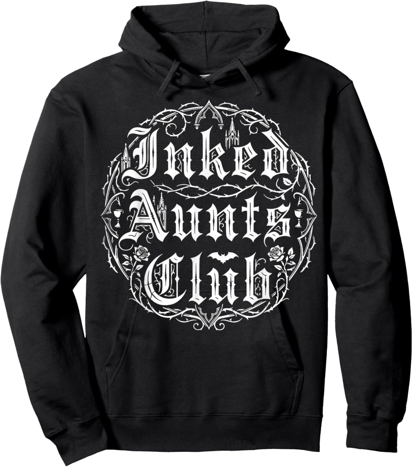 Family Humor Hoodie - Hoodie | Black