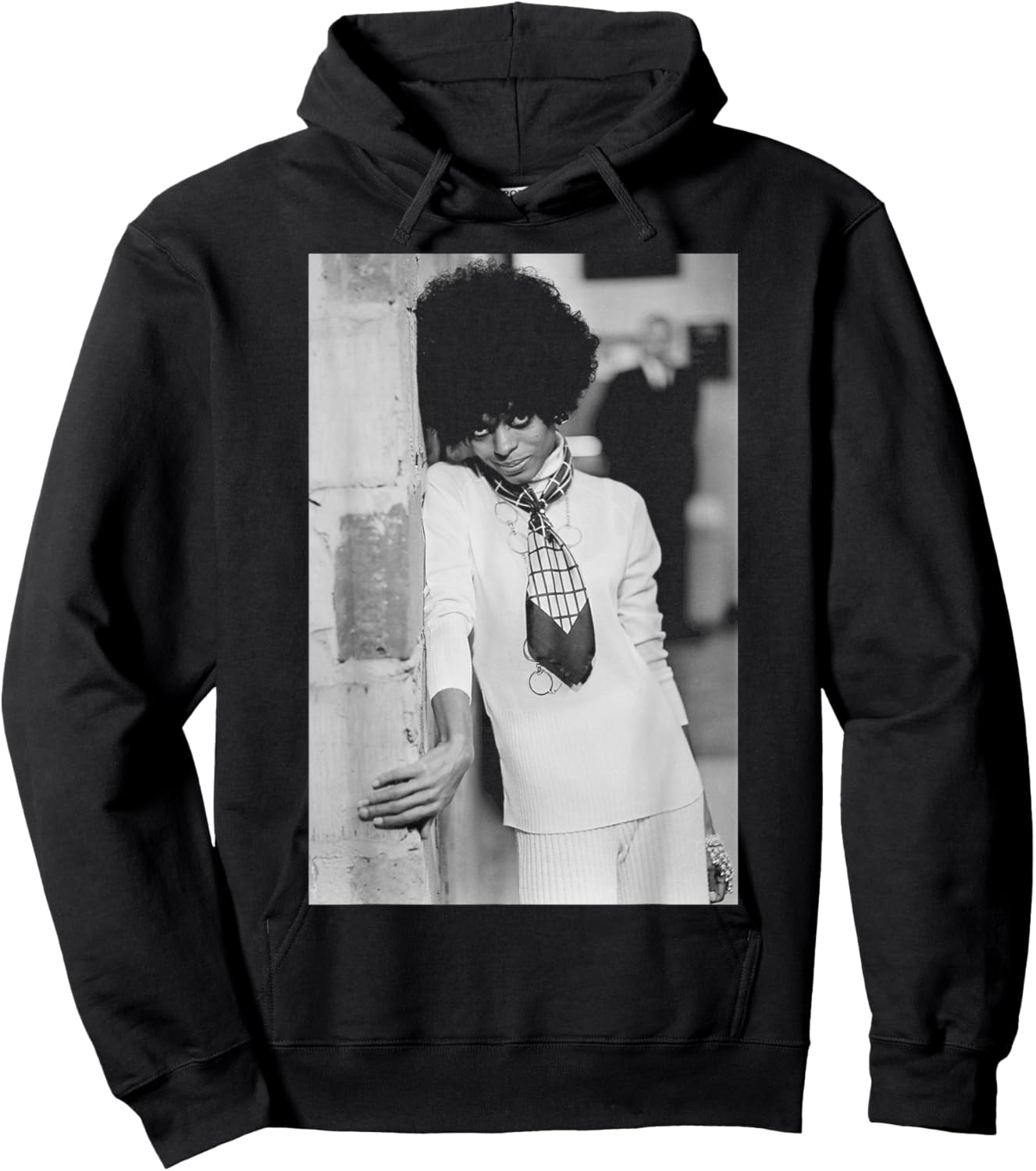 Diana Ross The Supremes Love Child Promo Motown 1968 Hoodie - Hoodie | Black