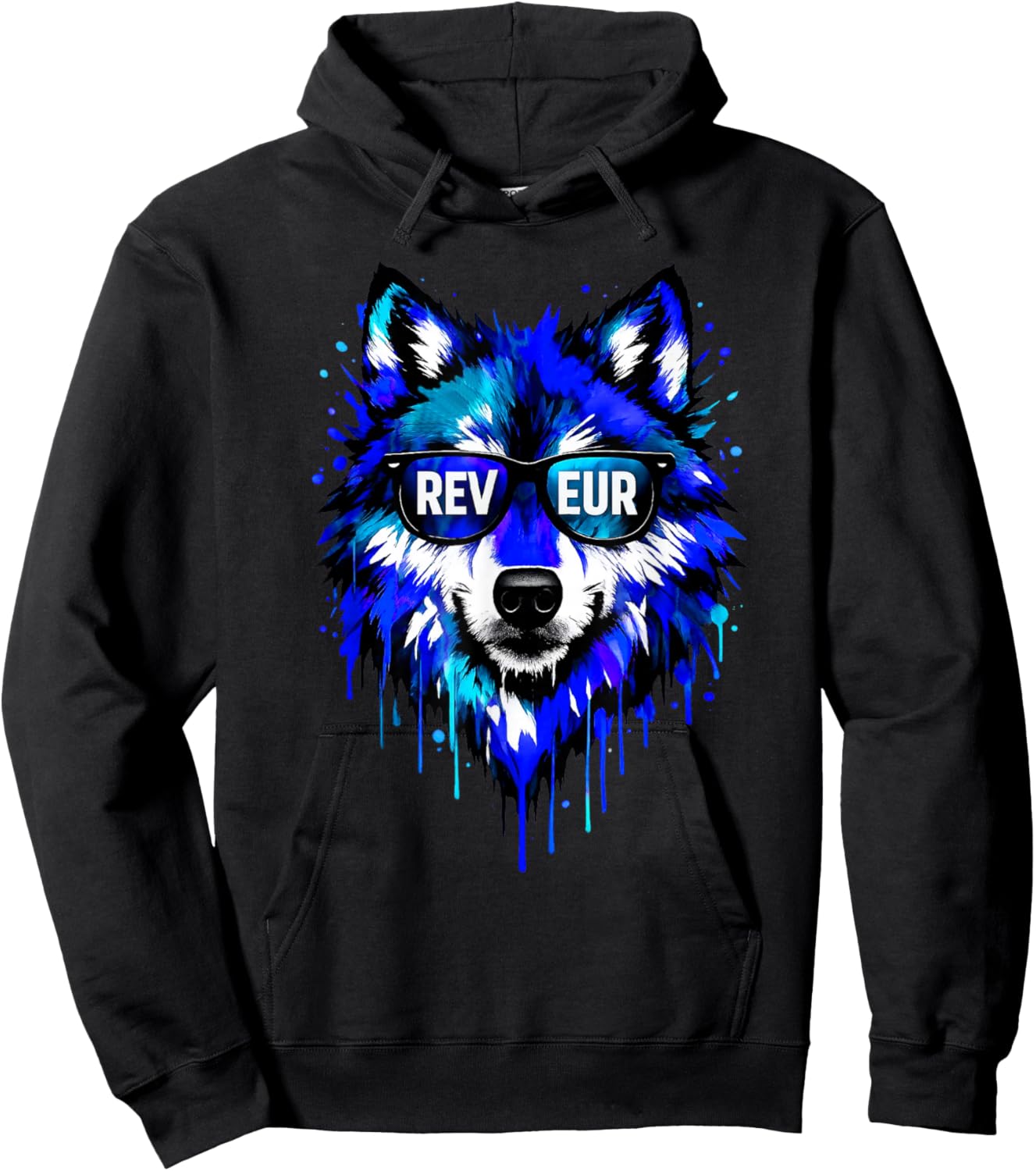Reveur House of Dreamers RCA Spirit School Hoodie - Hoodie | Black