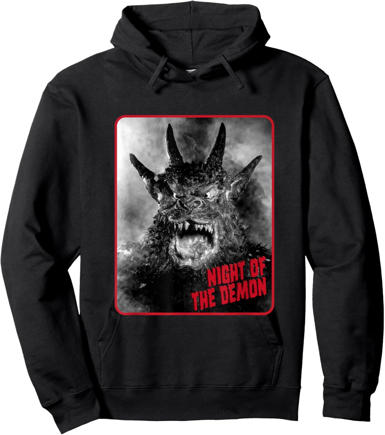 Night Demon Hoodie - Hoodie | Black