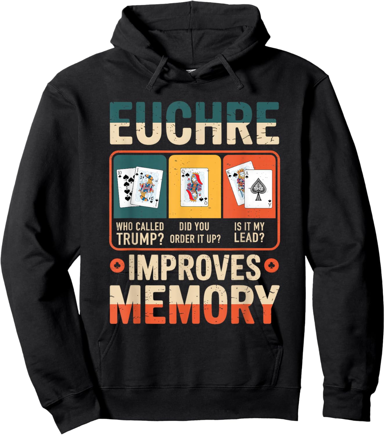Taking Hoodie - Hoodie | Black