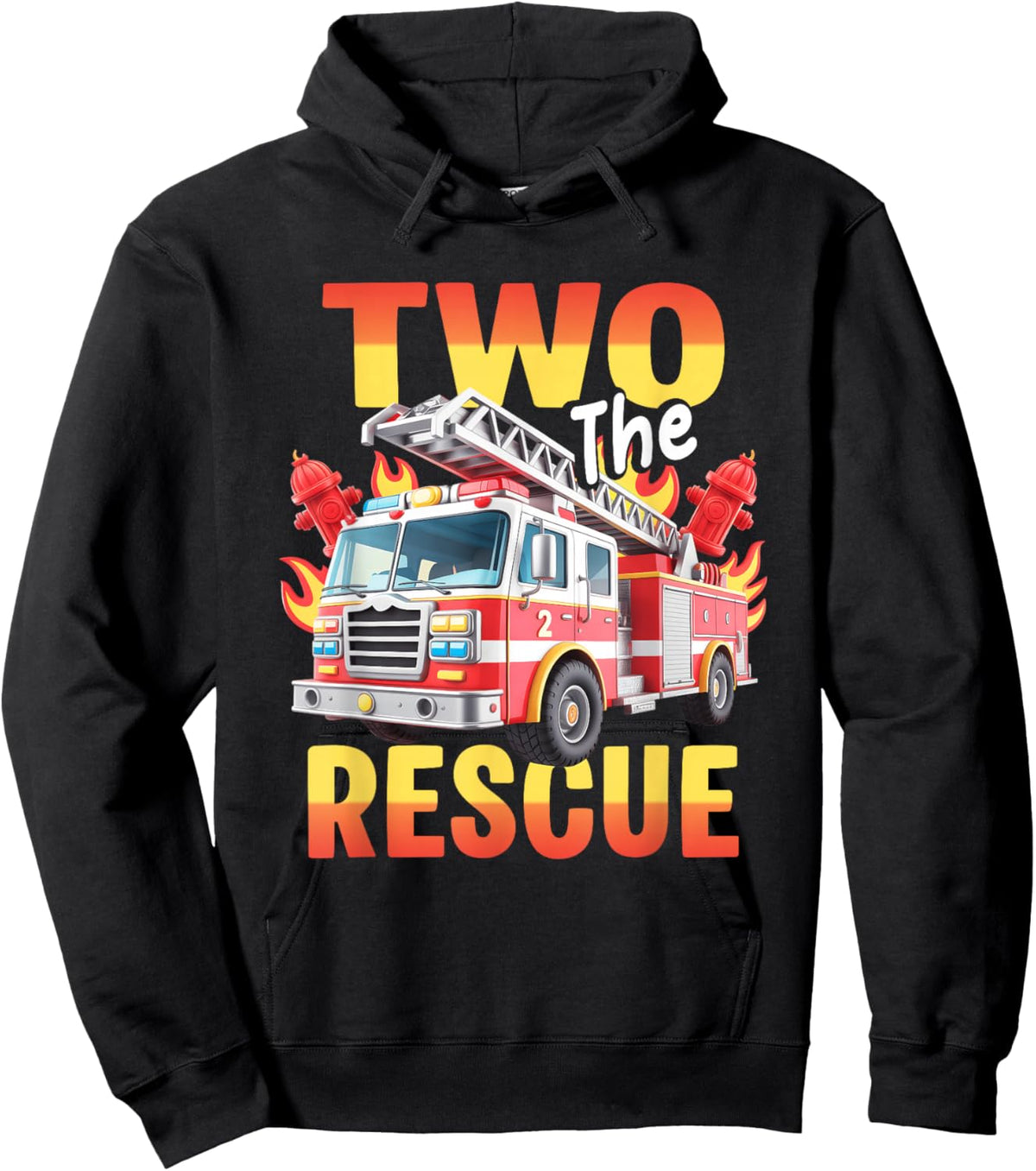 Engine Hoodie - Hoodie | Black