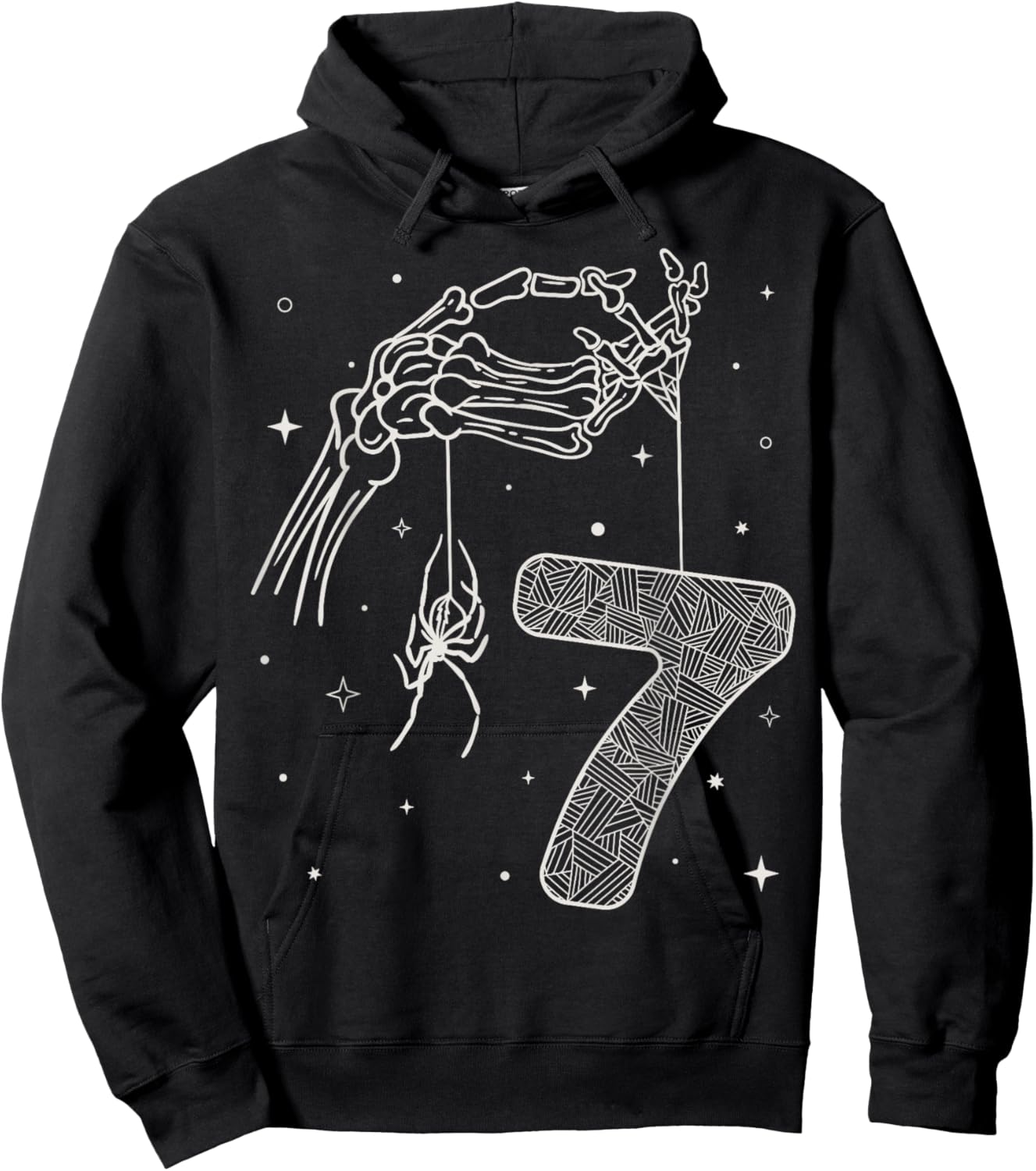 Funny 67 Six Seven Meme Couple Matching Halloween Costume Hoodie - Hoodie | Black