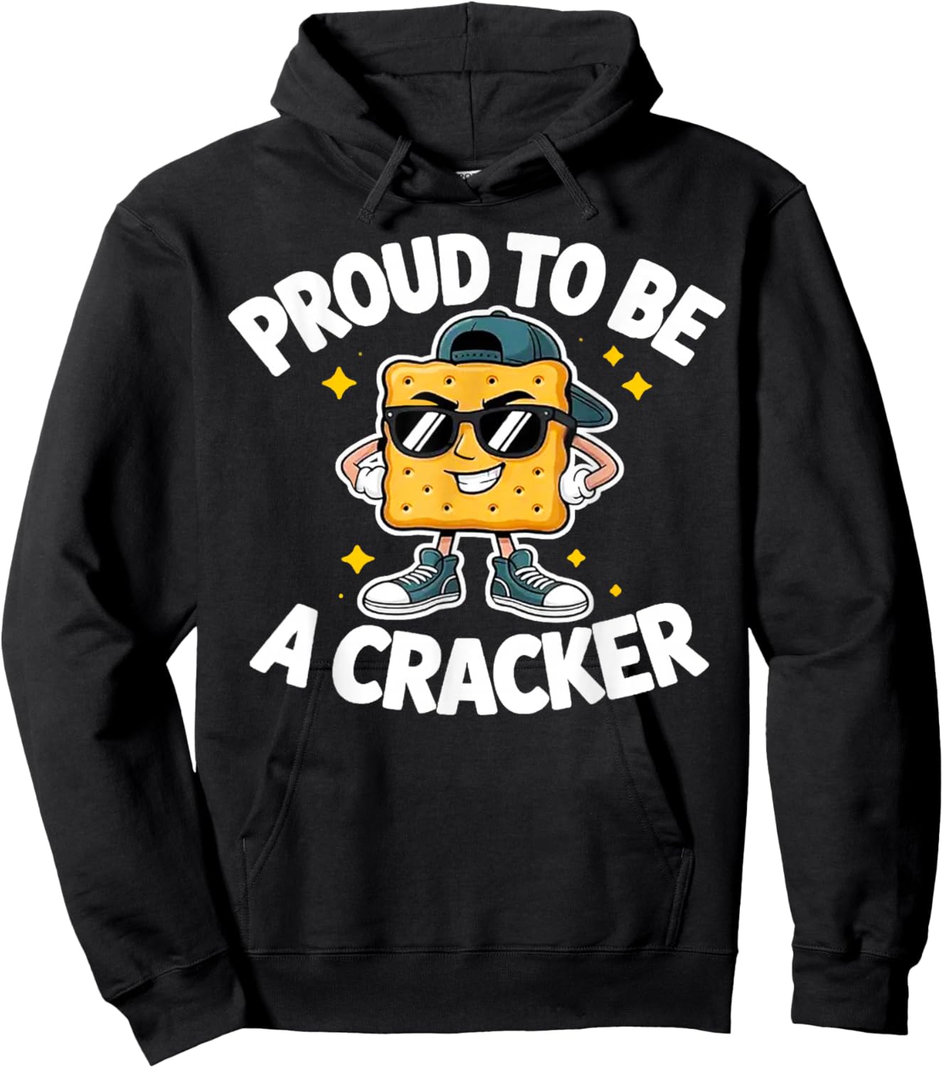 Cute Food Hoodie - Hoodie | Black