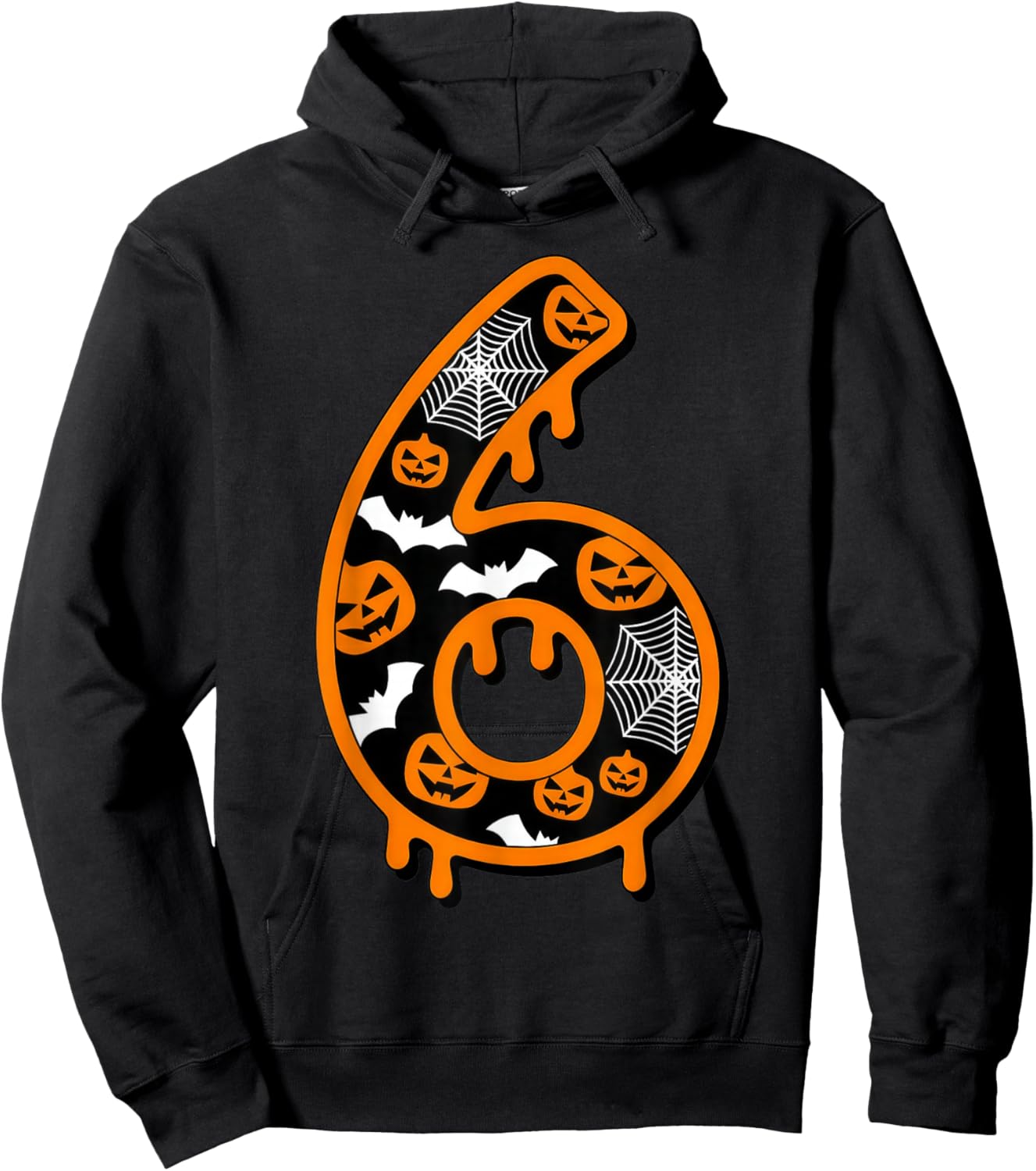 Couple Six Seven Meme 6 7 Halloween Costume Hoodie - Hoodie | Black