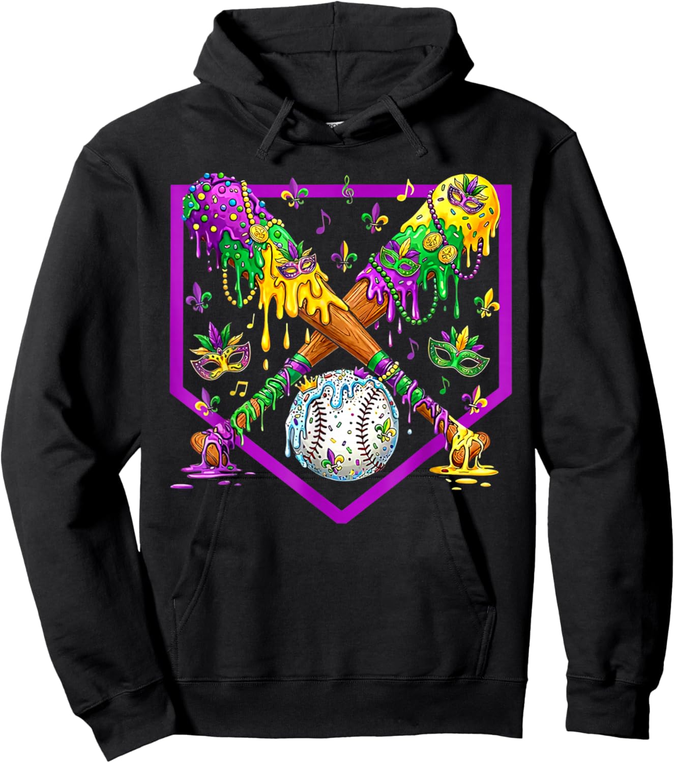 Drip Boys Hoodie - Hoodie | Black