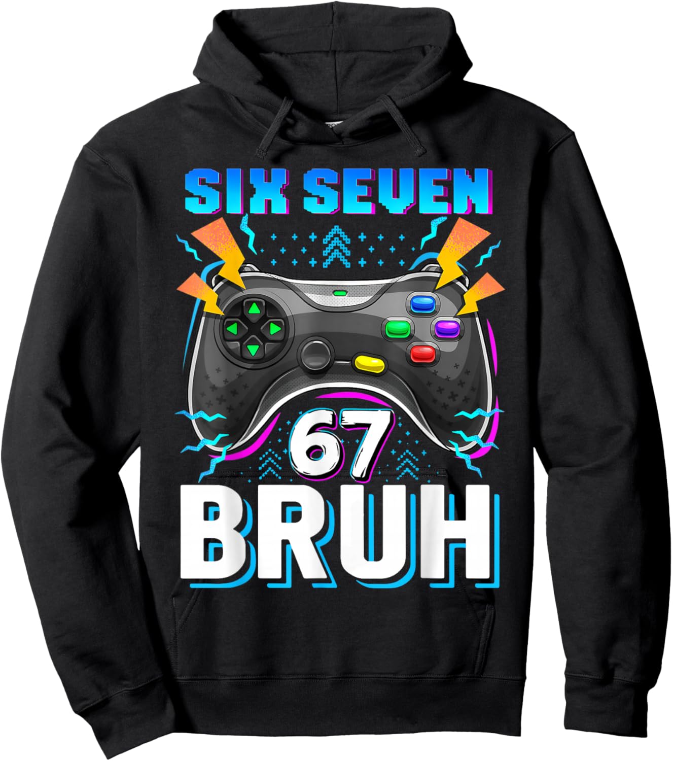 Boys Kids Hoodie - Hoodie | Black