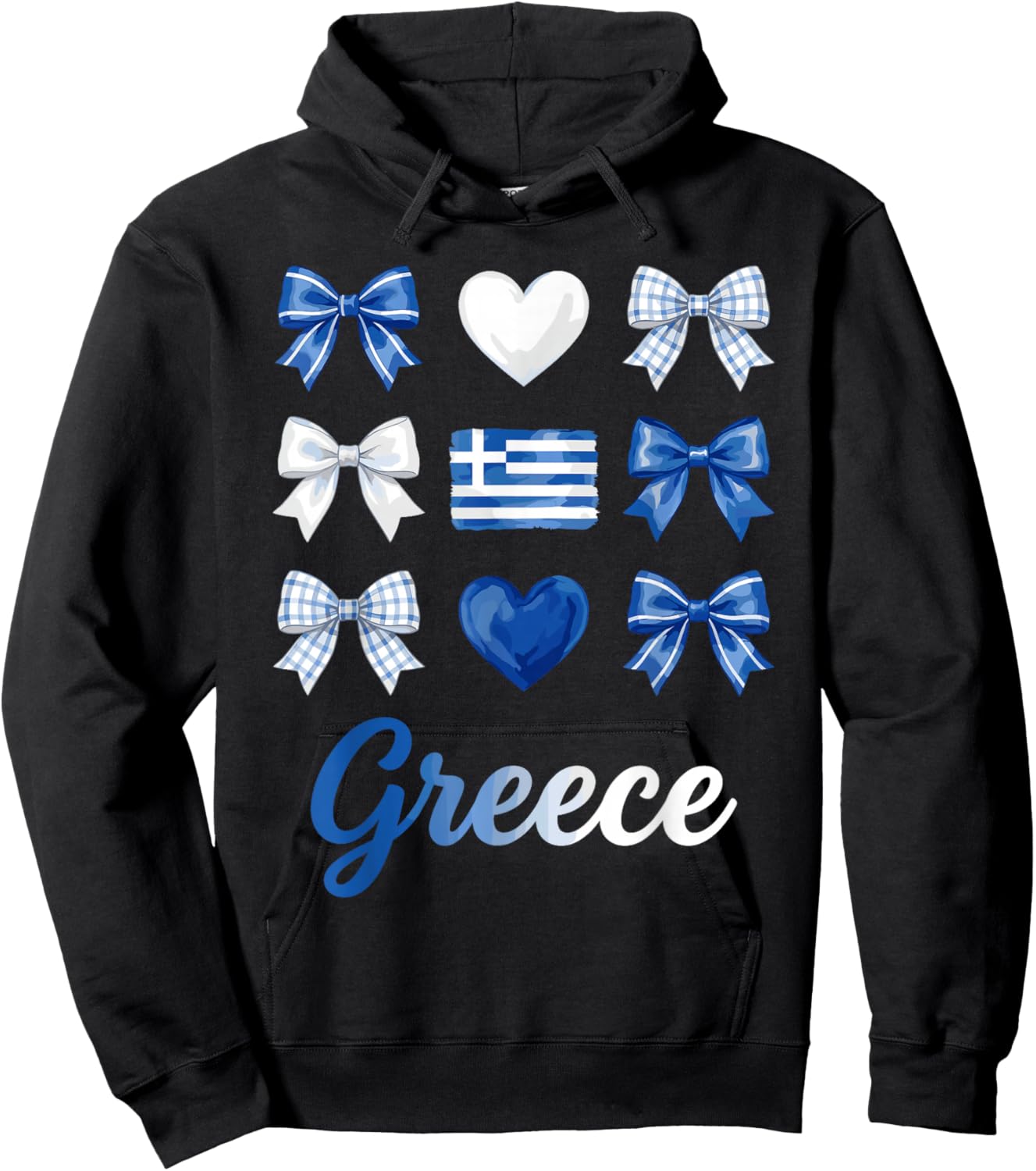 Cute Girls Hoodie - Hoodie | Black