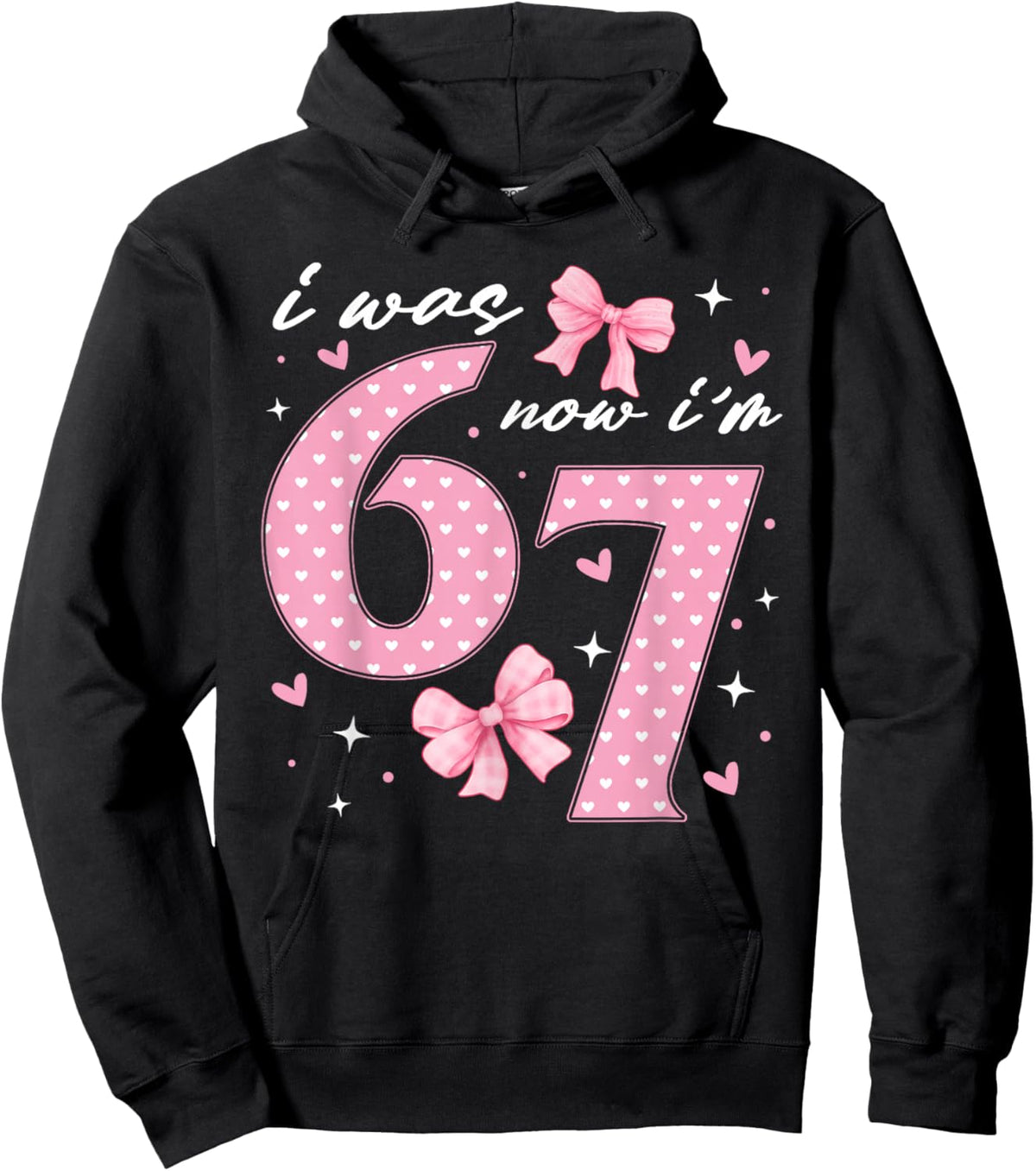 T-Shirt Hoodie - Hoodie | Black