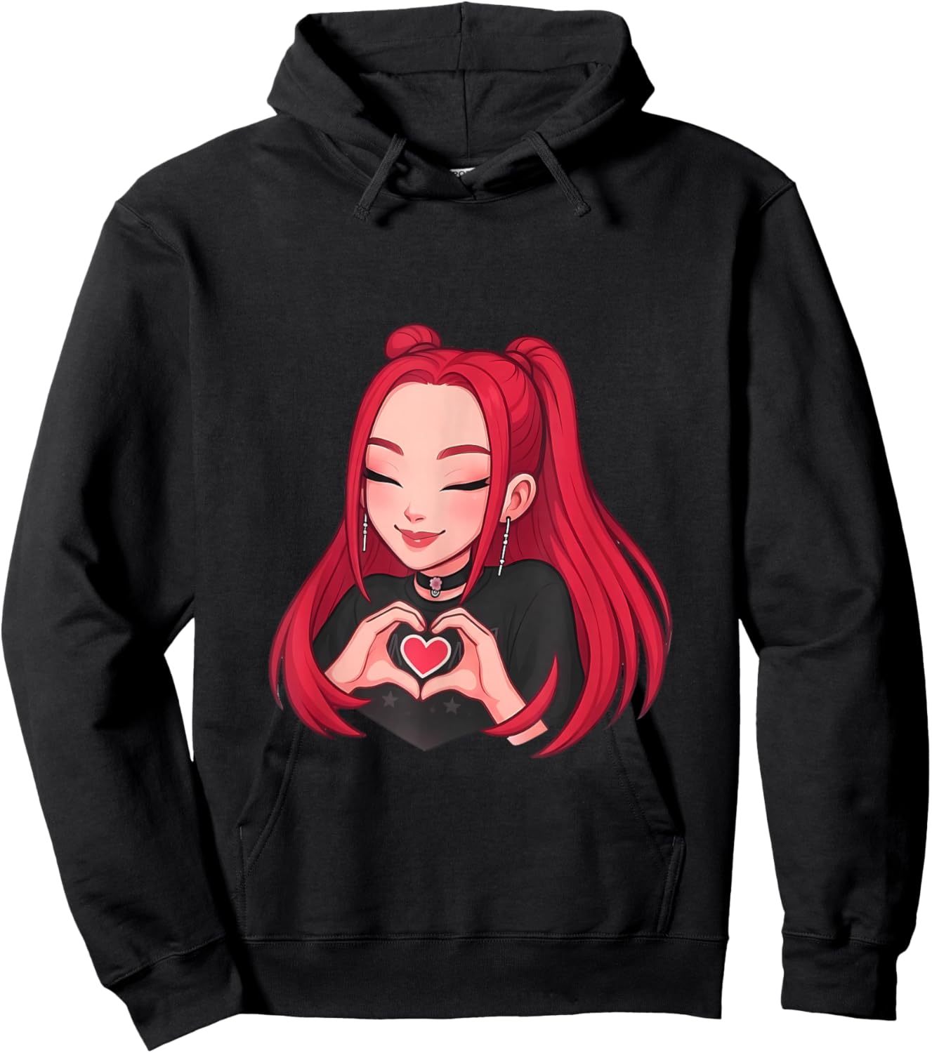 Cute Mira Hoodie - Hoodie | Black