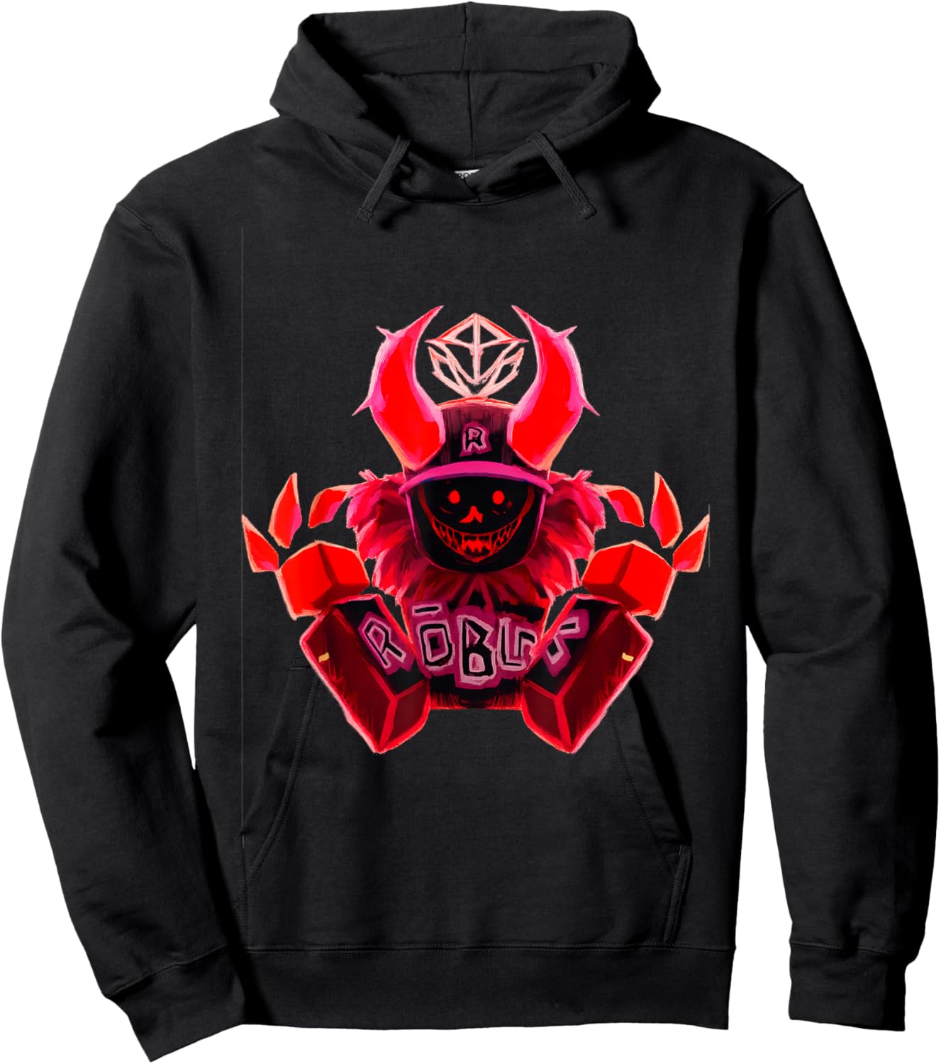 Guest666 Guest 666 Hoodie - Hoodie | Black