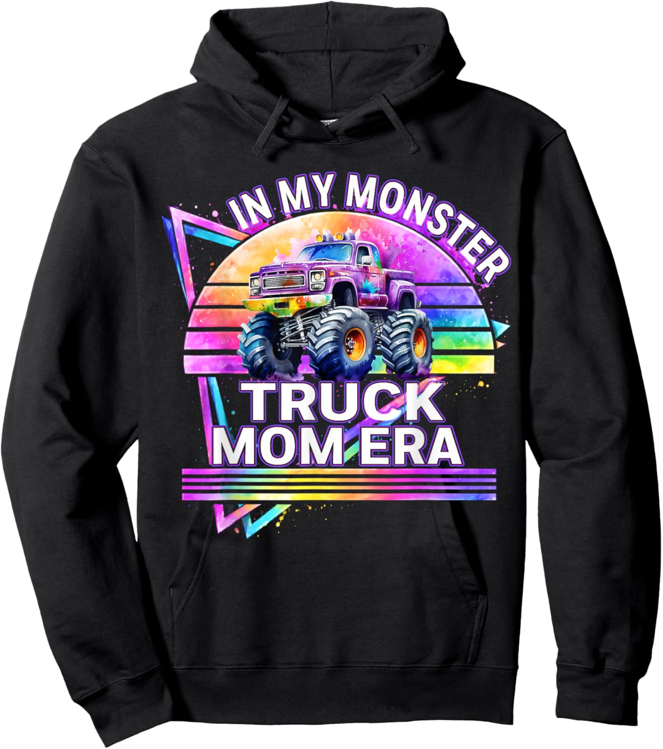 for Boys Girls Hoodie - Hoodie | Black