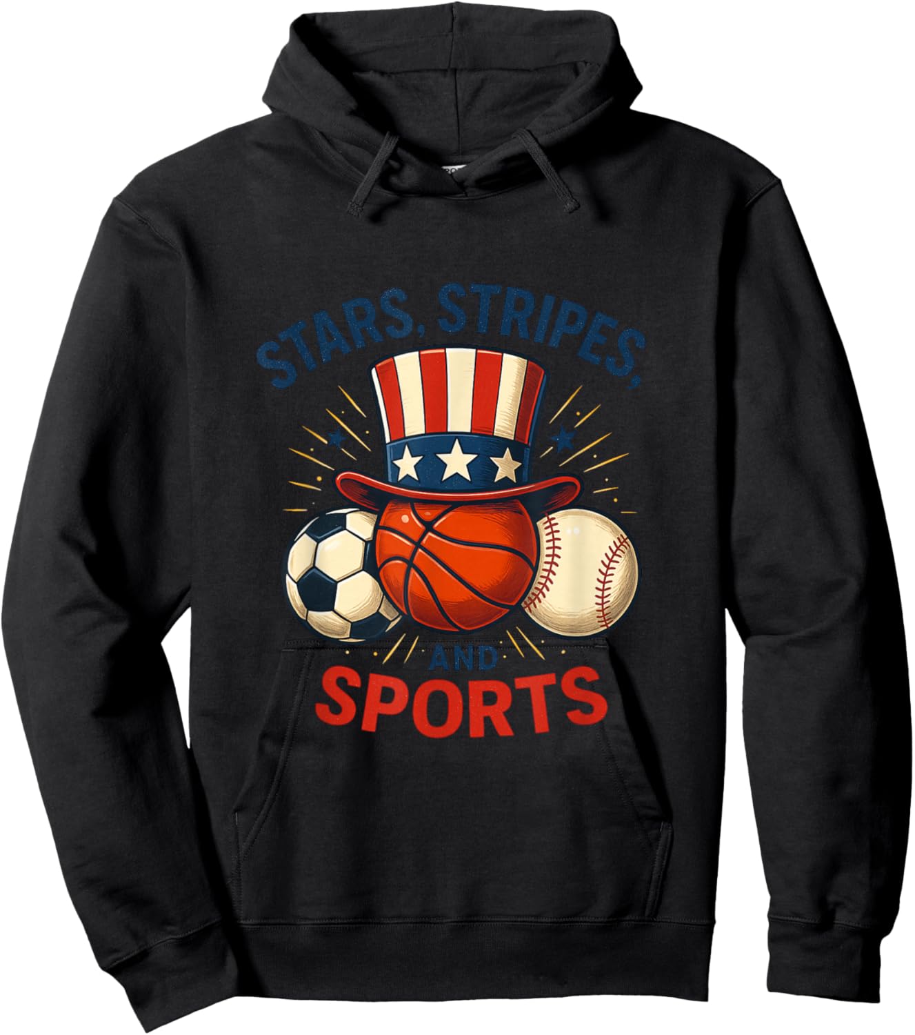 Art Hoodie - Hoodie | Black