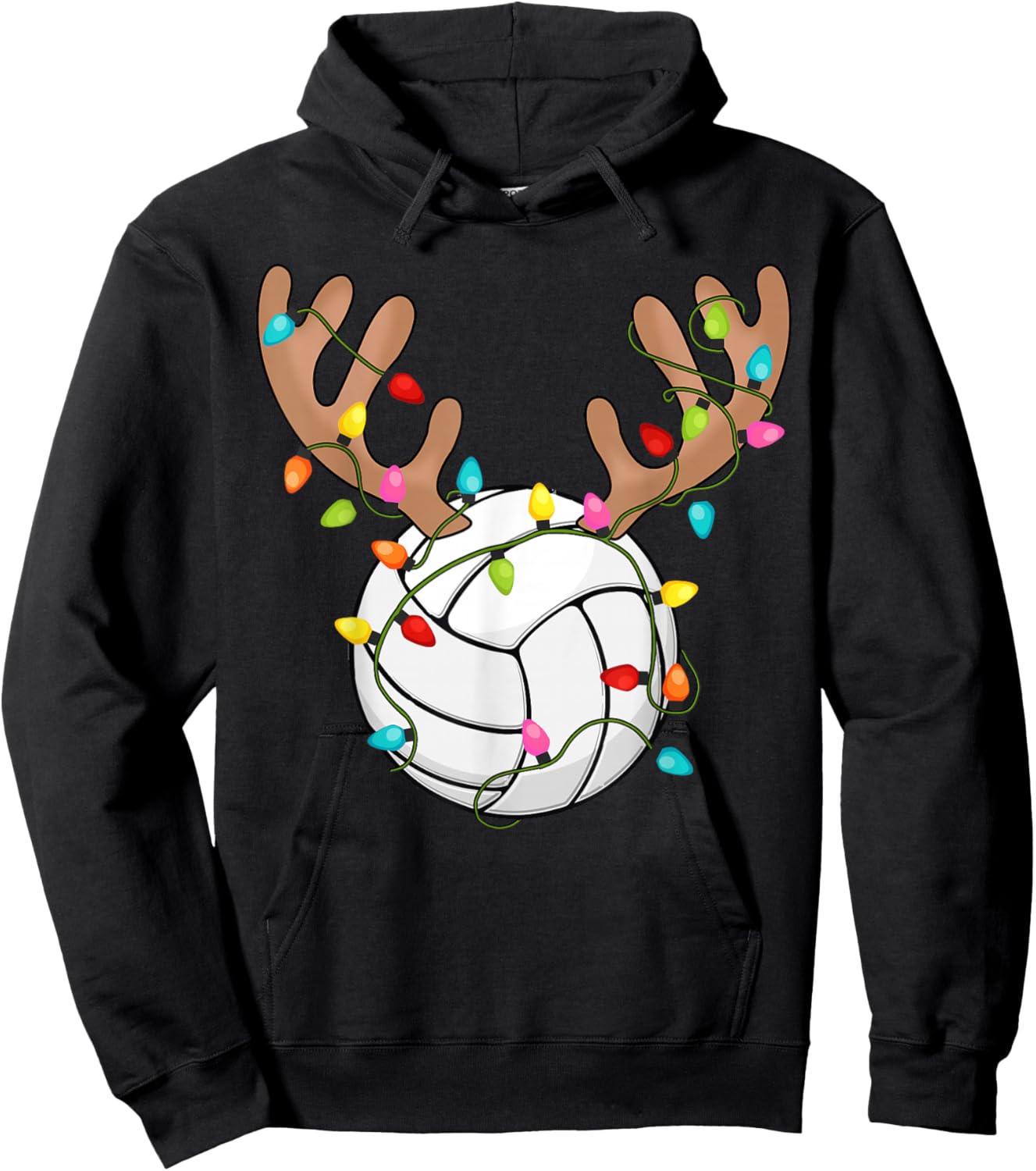 Boy Men Hoodie - Hoodie | Black