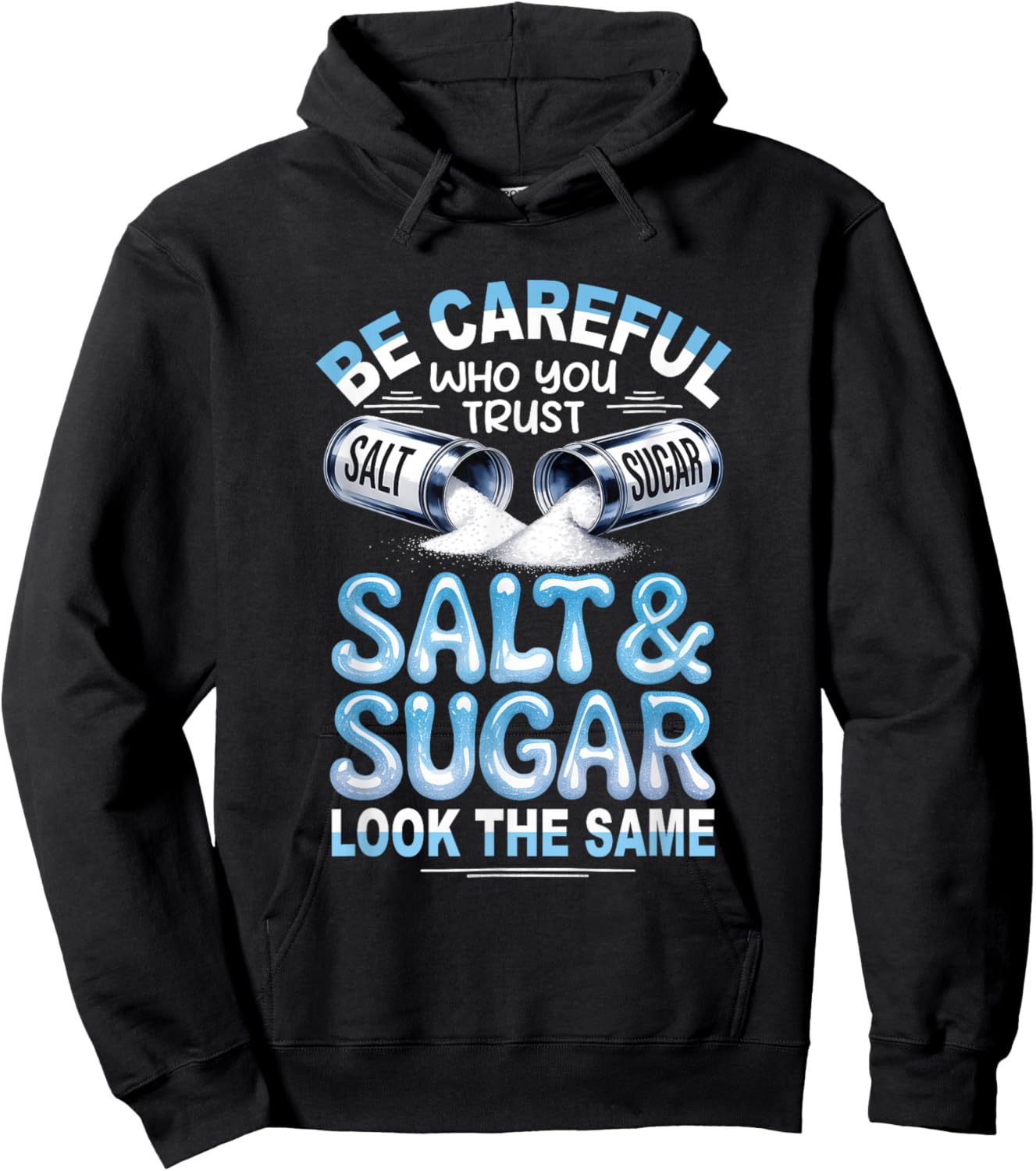 The Same Hoodie - Hoodie | Black