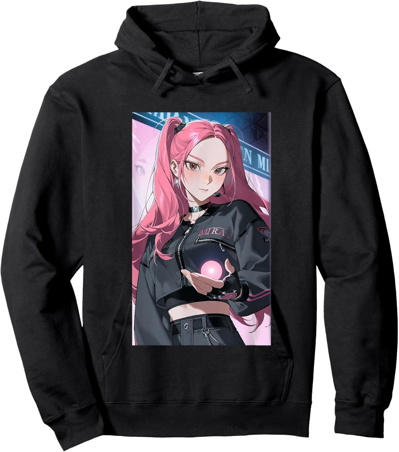 Cute Mira Hoodie - Hoodie | Black