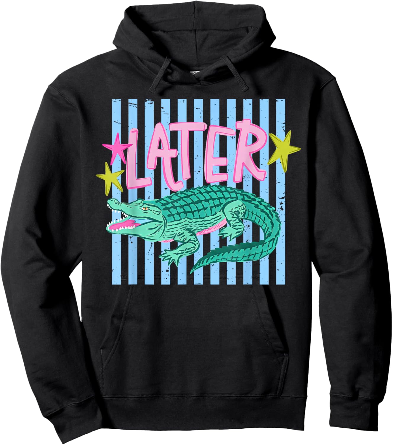 Funny Animal Hoodie - Hoodie | Black