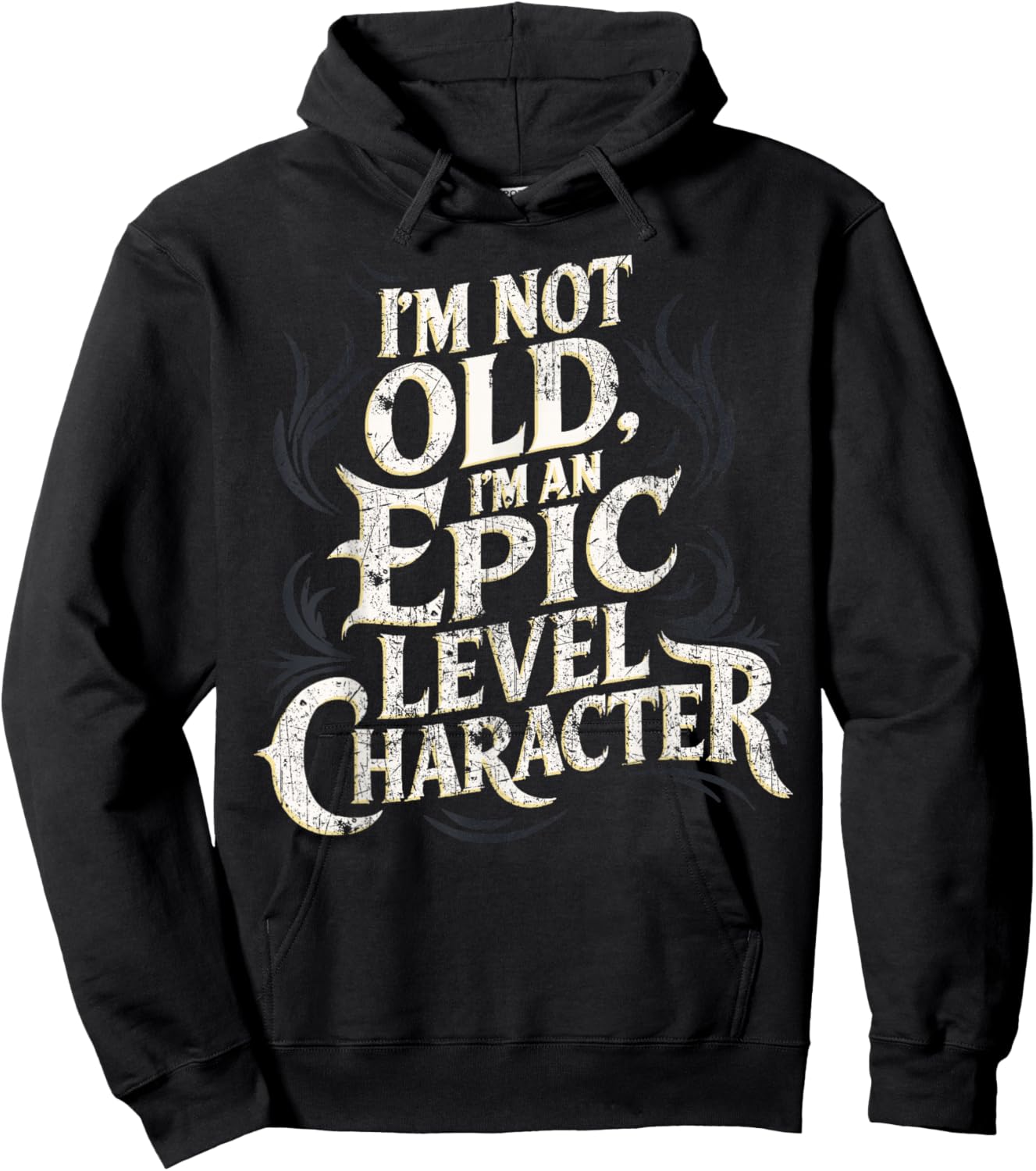 Funny Gamer Hoodie - Hoodie | Black